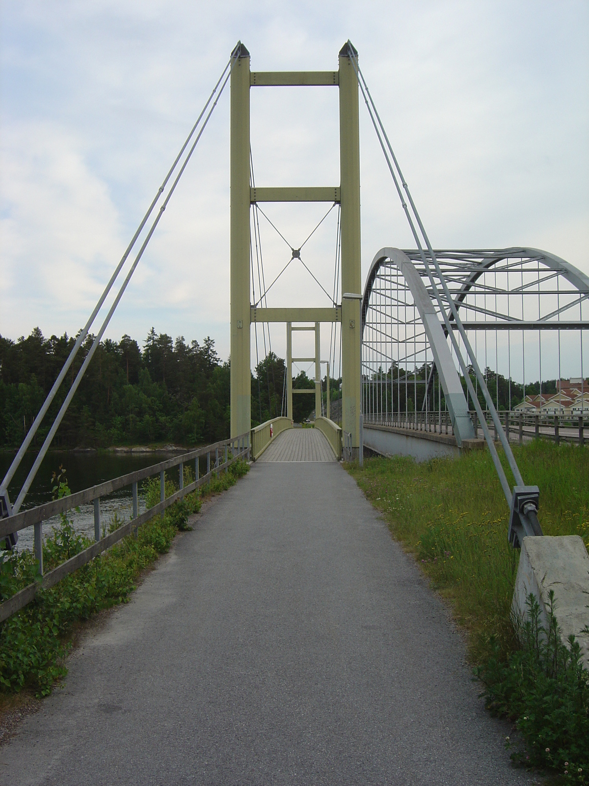 照片 瑞典(Sweden) 瓦克斯霍尔姆(Vaxholm) 2005-06 8