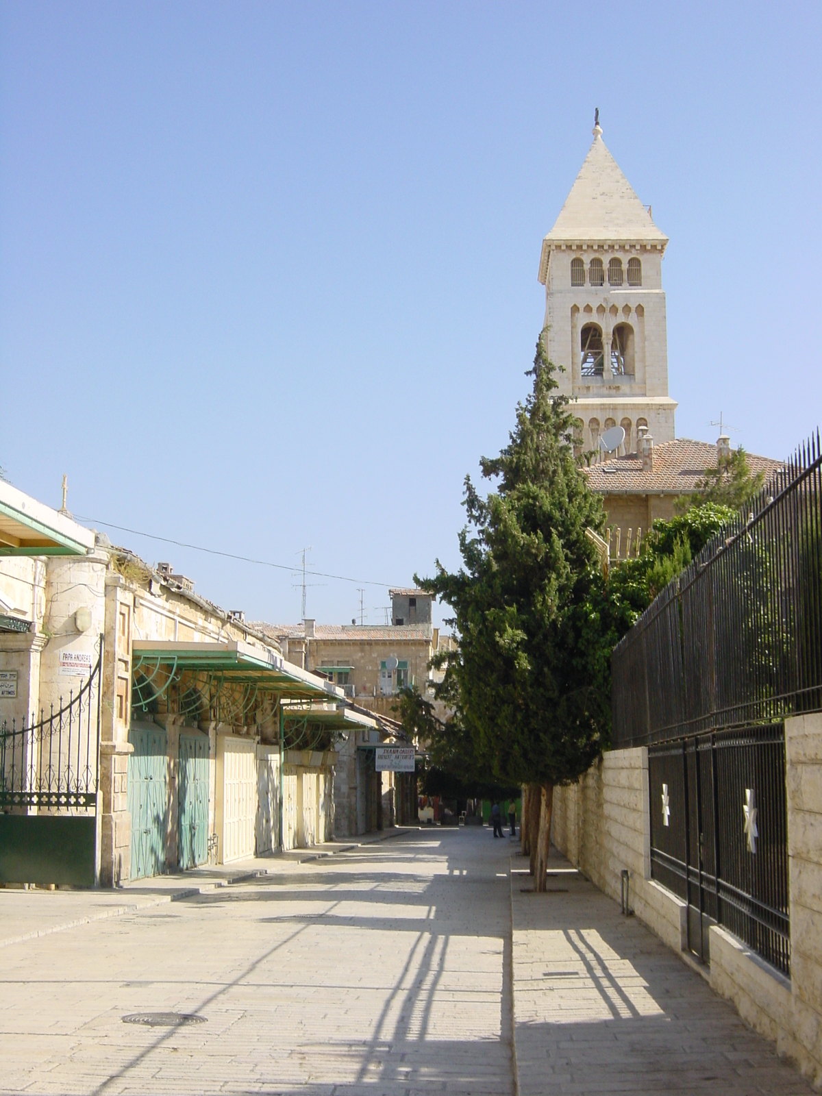照片 以色列(Israel) 耶路撒冷(Jerusalem) 2001-07 61