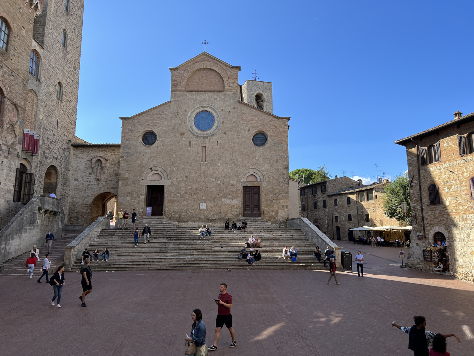 照片 意大利(Italy) 圣吉米尼亚诺(San Gimignano) 2021-09 91