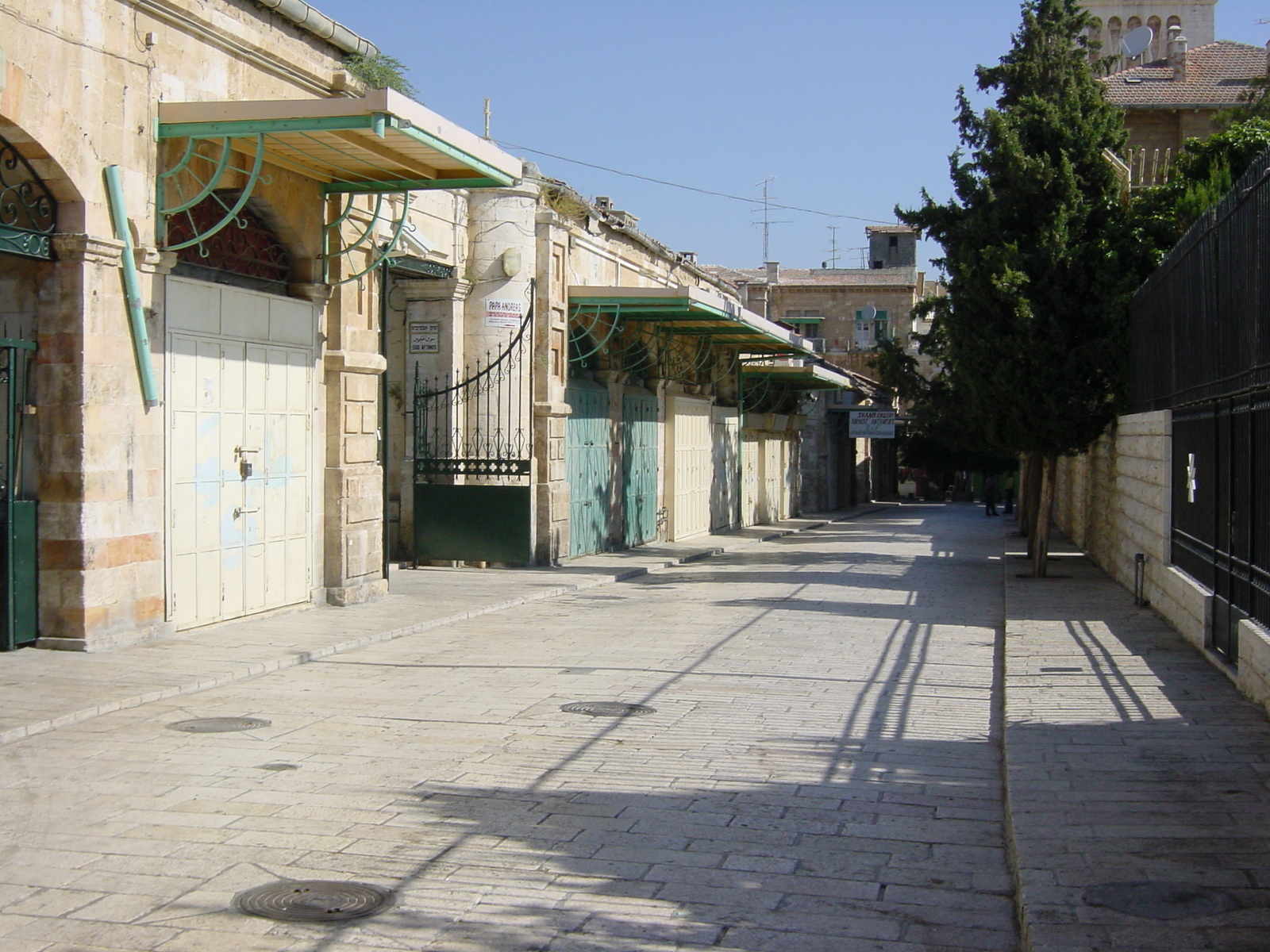 照片 以色列(Israel) 耶路撒冷(Jerusalem) 2001-07 58