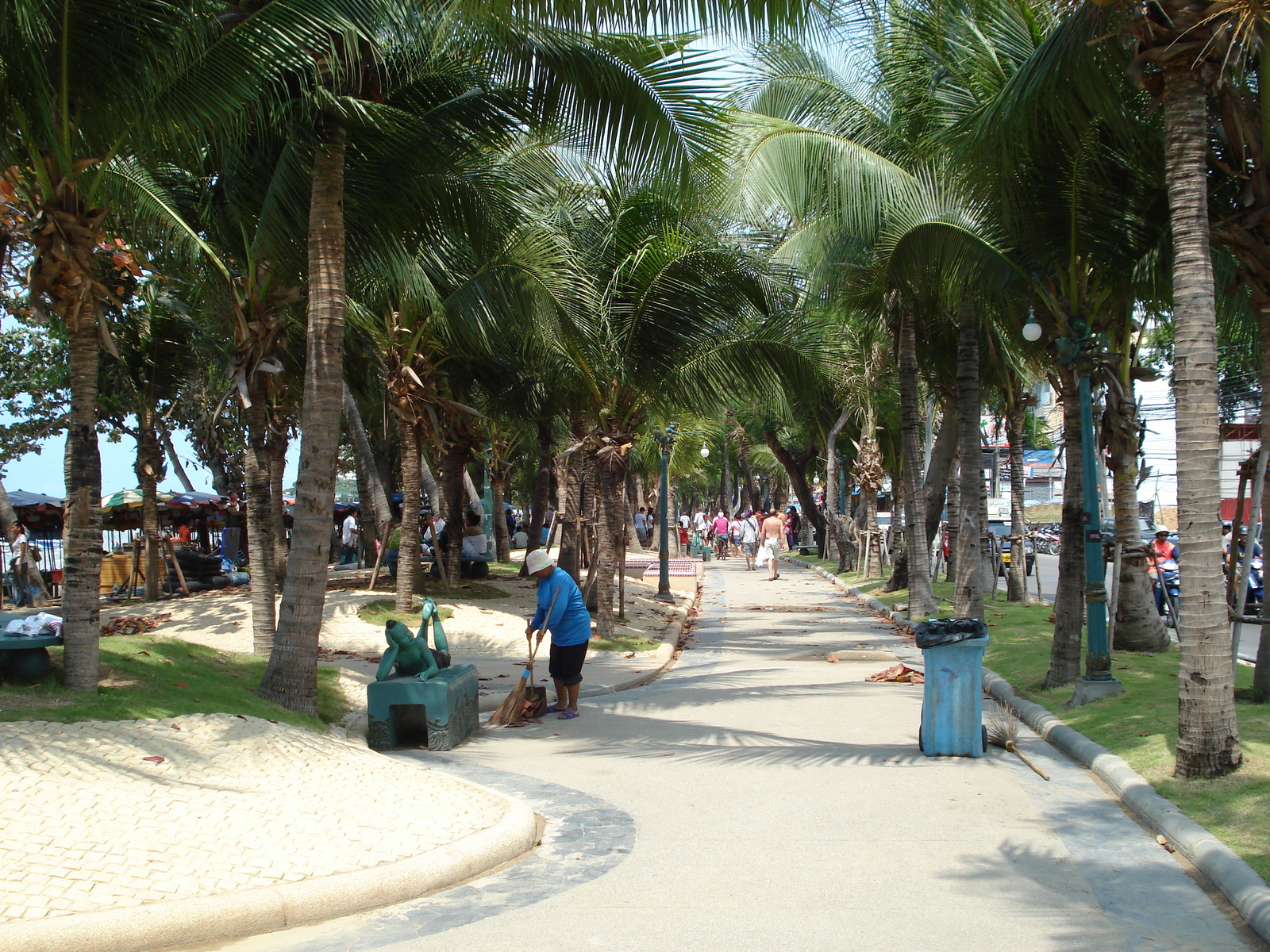照片 泰国(Thailand) 芭提雅海滩(Pattaya Beach) 2007-02 150