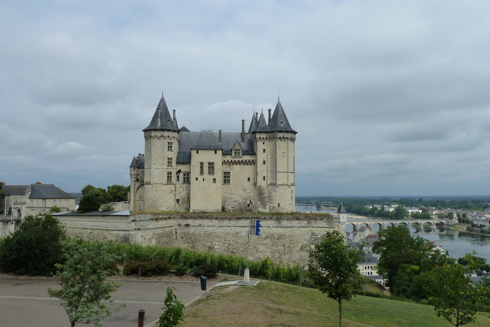 照片 法国(France) 索米尔(Saumur) 2011-05 10