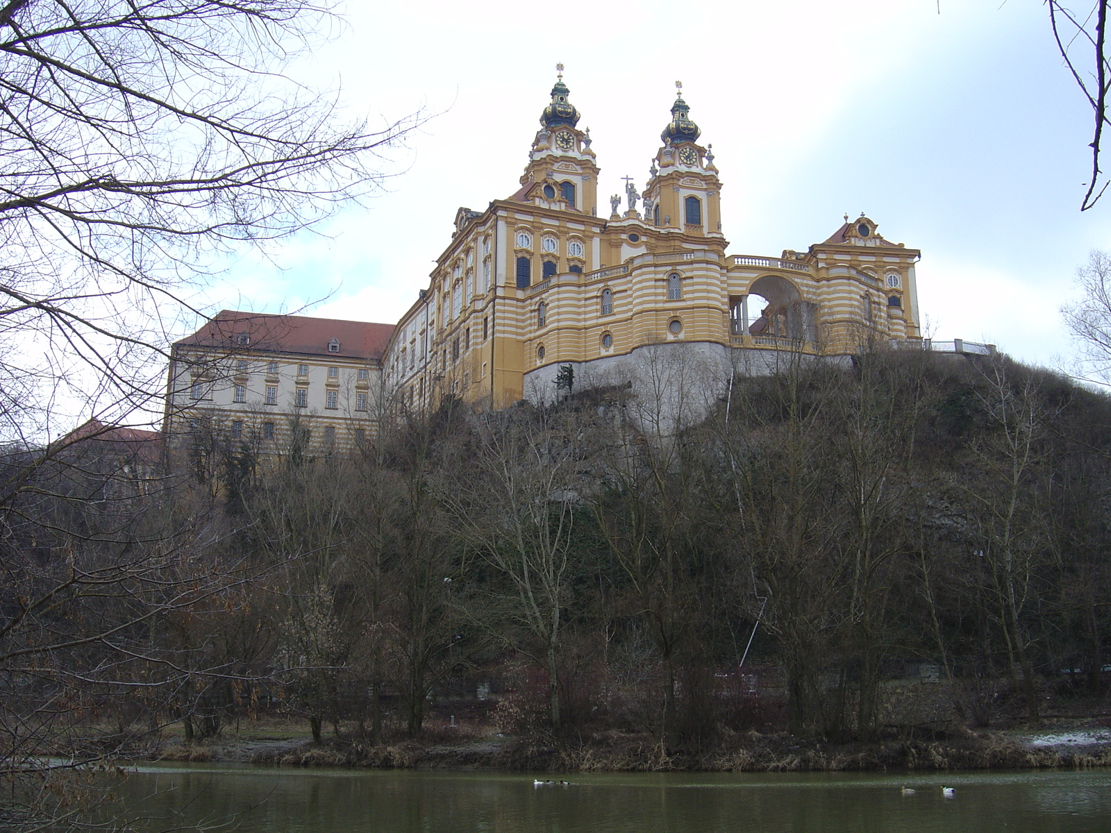 照片 奥地利(Austria) 梅尔克(Melk) 2005-03 9