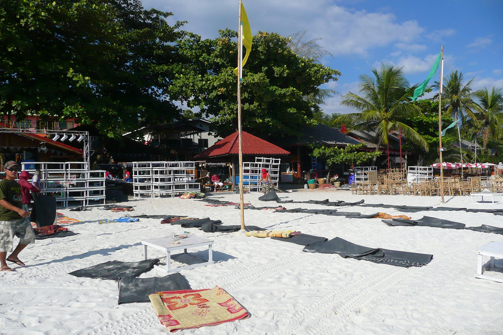 照片 泰国(Thailand) 沙美岛(Ko Samet) 赛乔海滩(Had Sai Kaew) 2008-12 55
