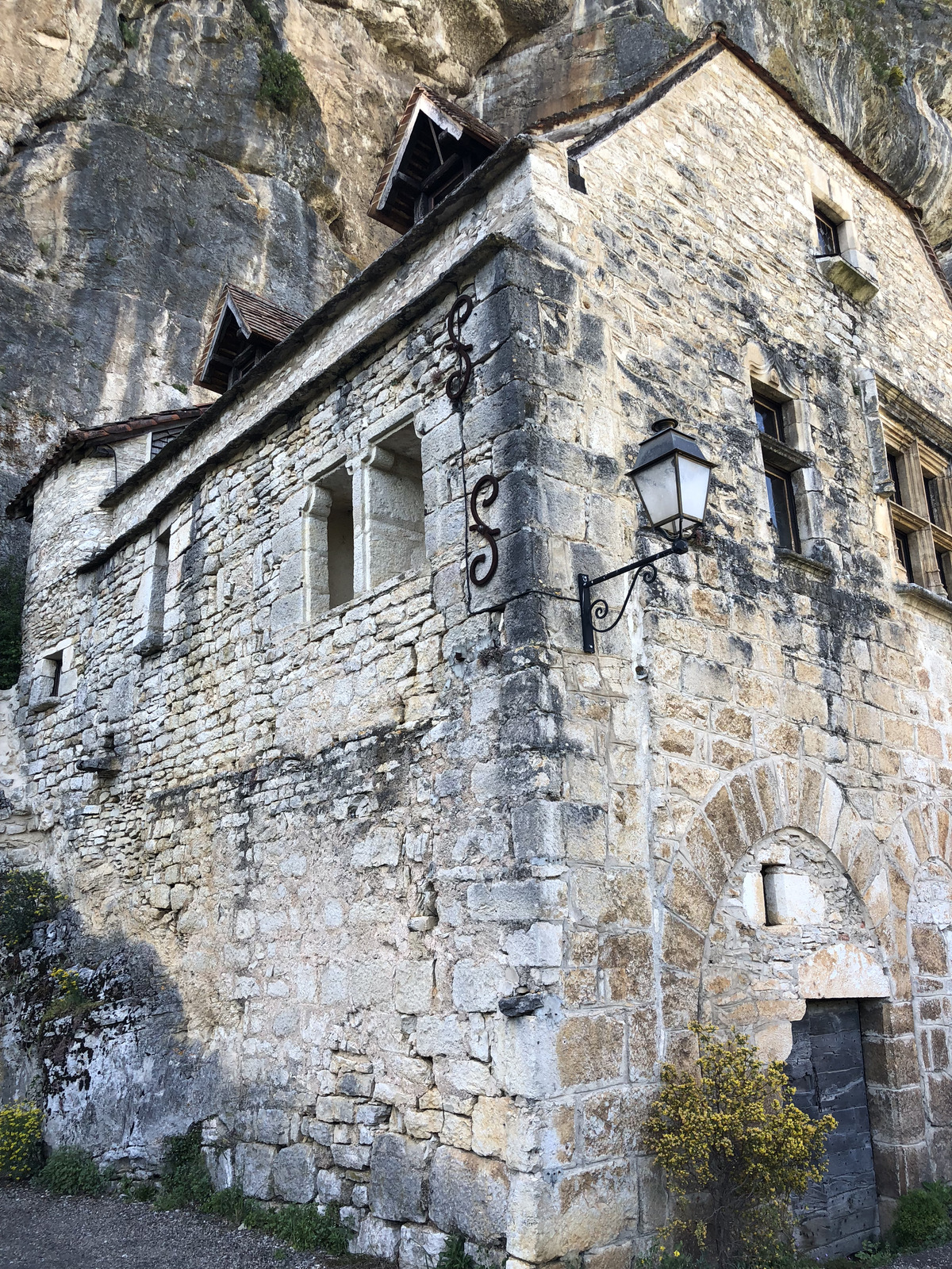 照片 法国(France) 罗卡马杜尔(Rocamadour) 2018-04 231