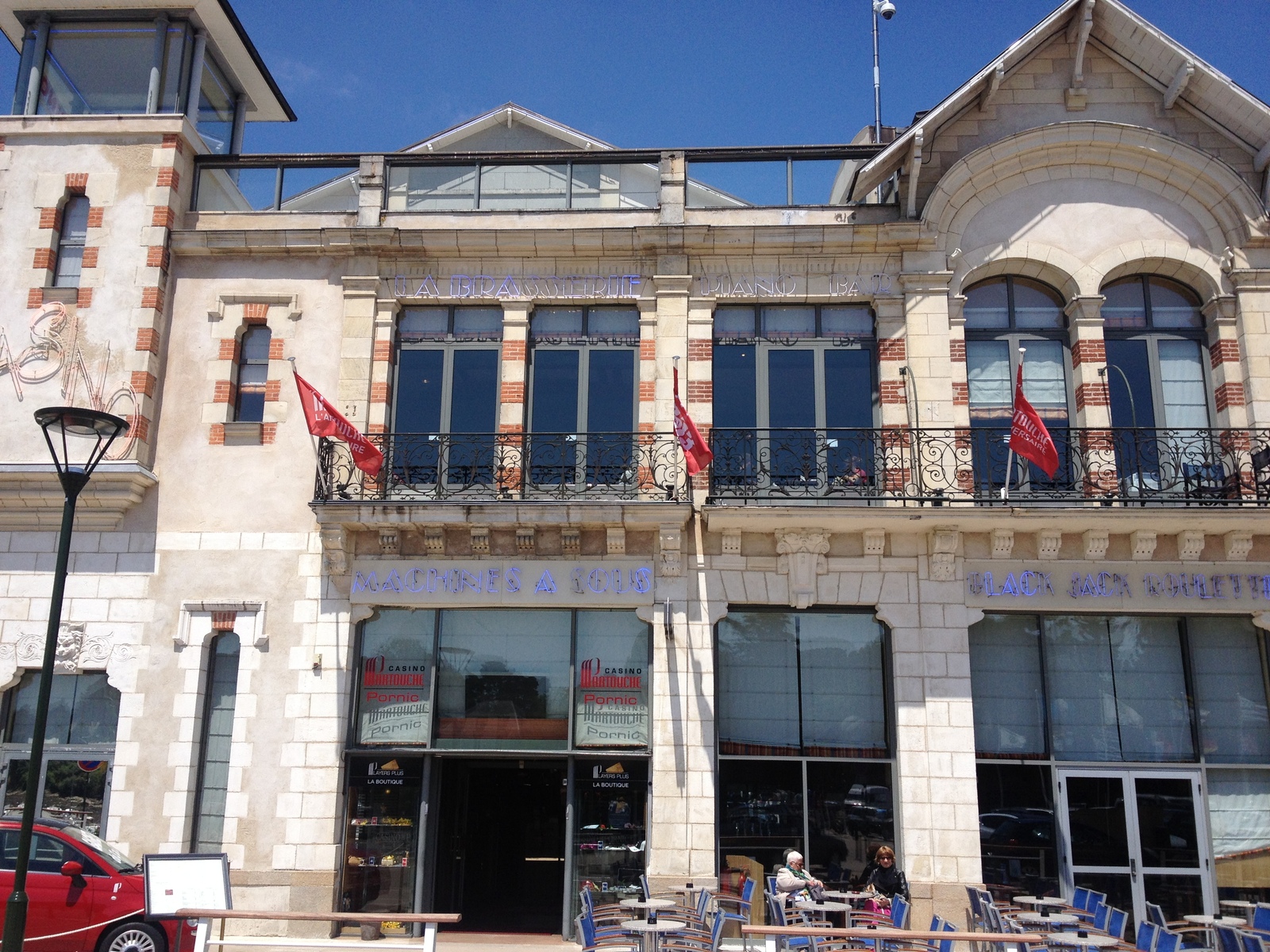照片 法国(France) 波尔尼克(Pornic) 2013-06 2