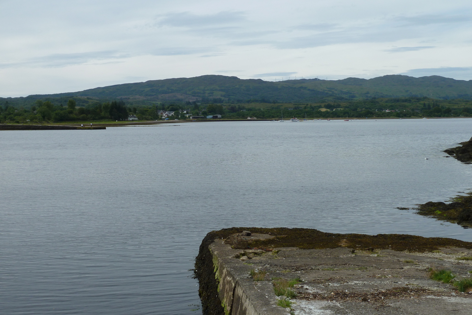 照片 英国(United Kingdom) 苏格兰(Scotland) 林尼湖(Loch Linnhe) 2011-07 70