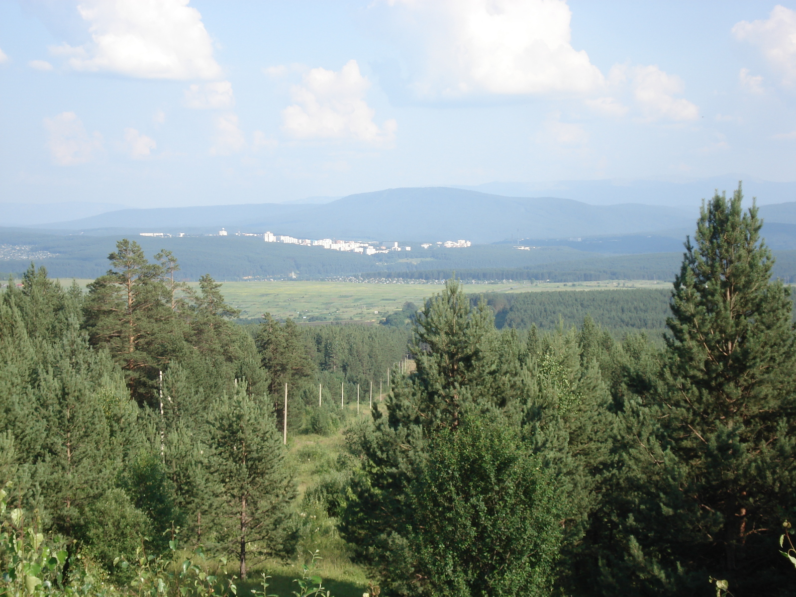照片 俄罗斯(Russia) 乌拉尔(Ural) 2006-07 146