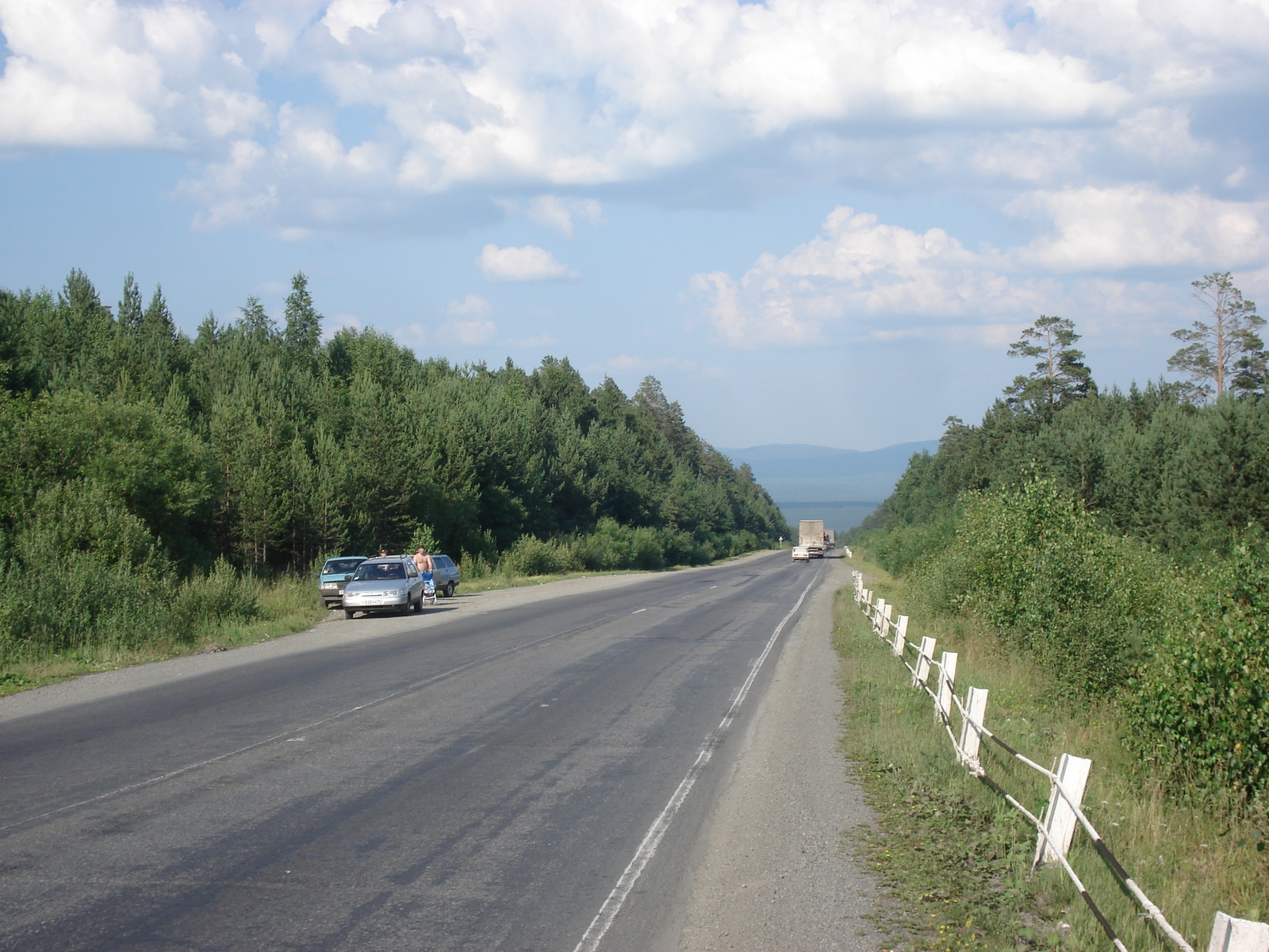 照片 俄罗斯(Russia) 乌拉尔(Ural) 2006-07 204