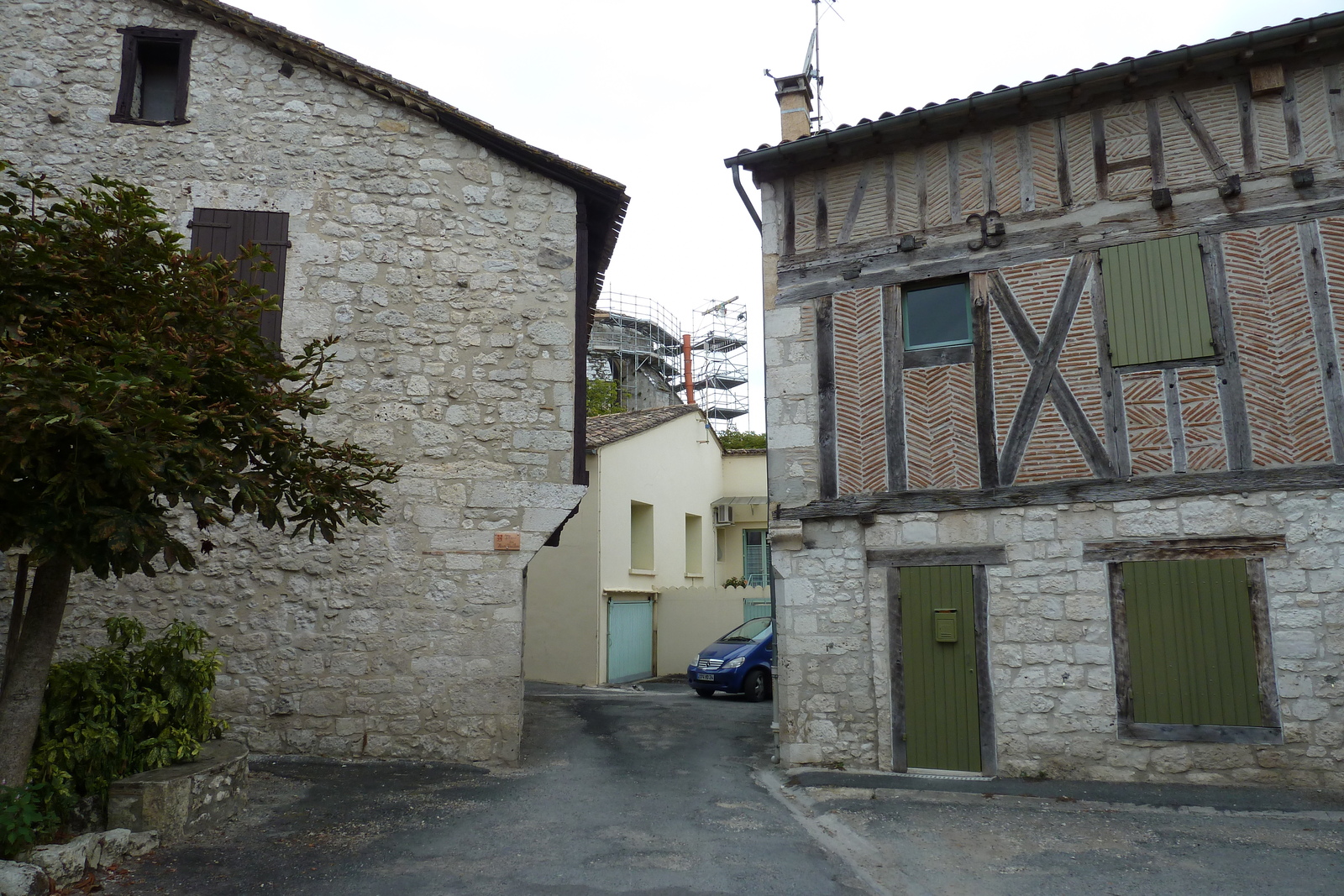 照片 法国(France) 伊西雅克(Issigeac) 2010-08 50