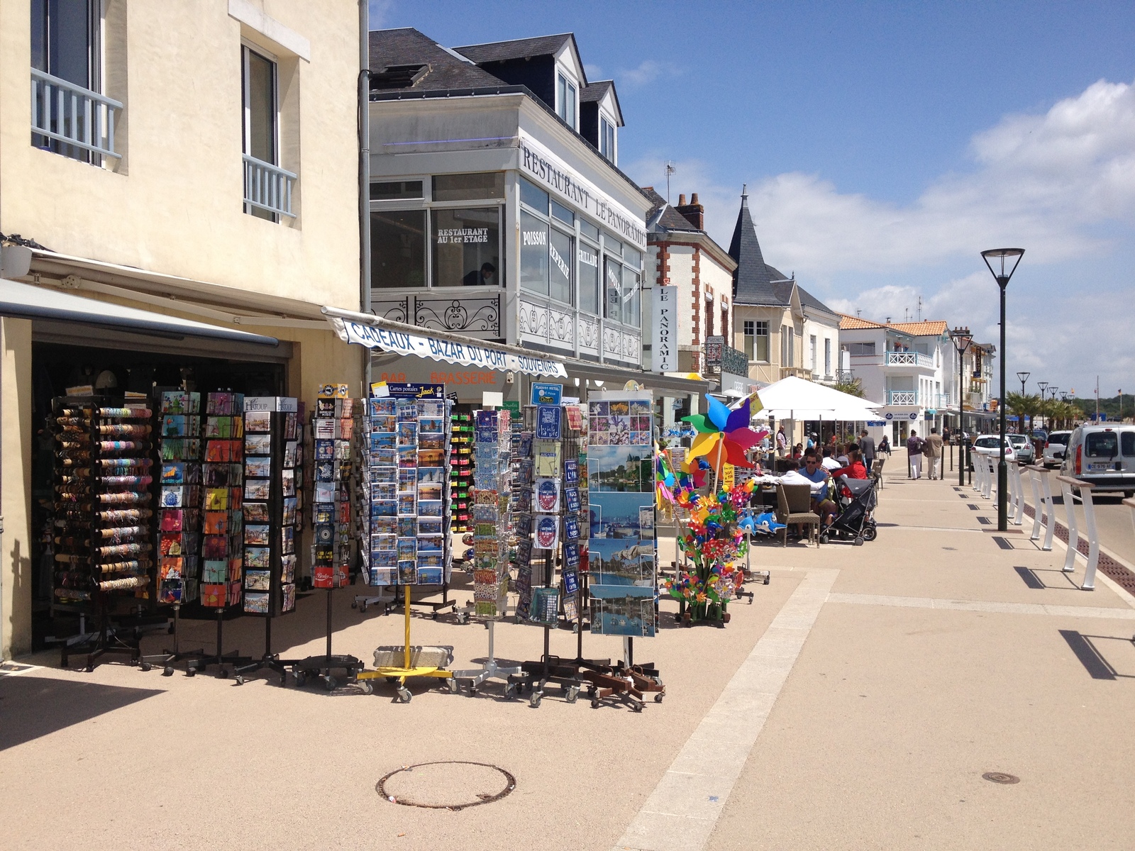 照片 法国(France) 波尔尼克(Pornic) 2013-06 49