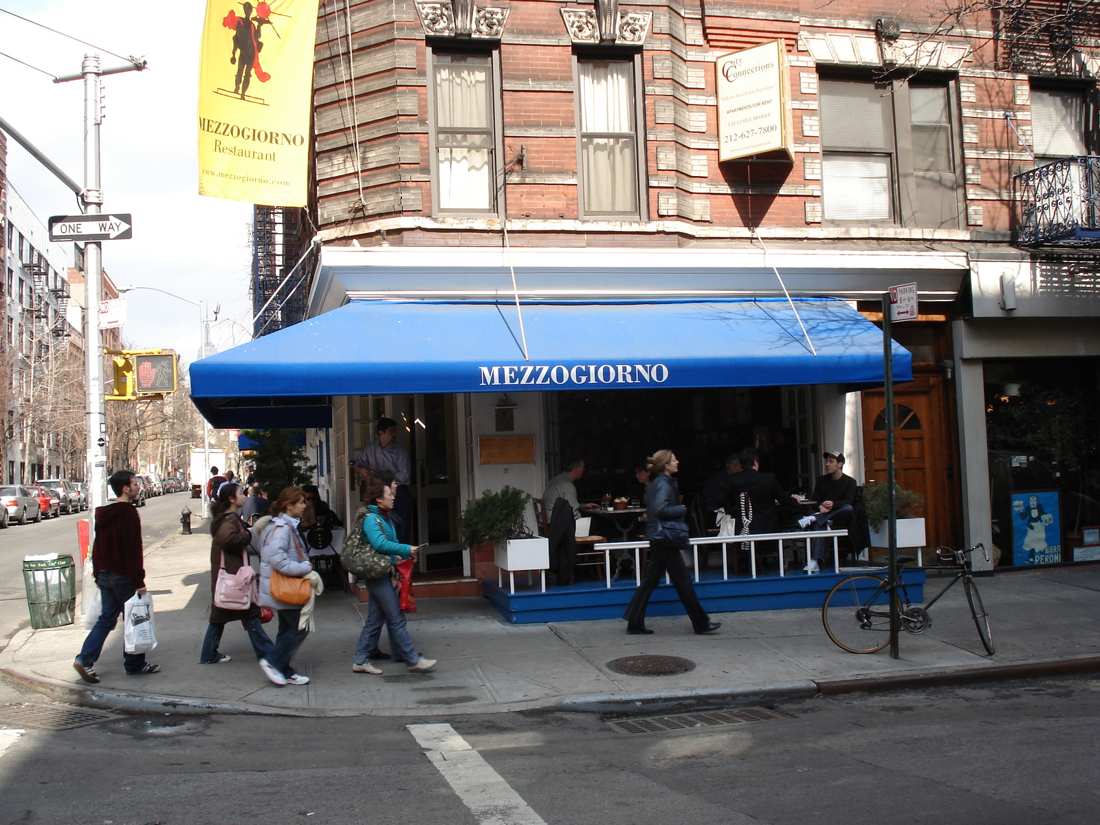 照片 美国(United States) 纽约(New York) 苏荷区(Soho) 2006-03 33