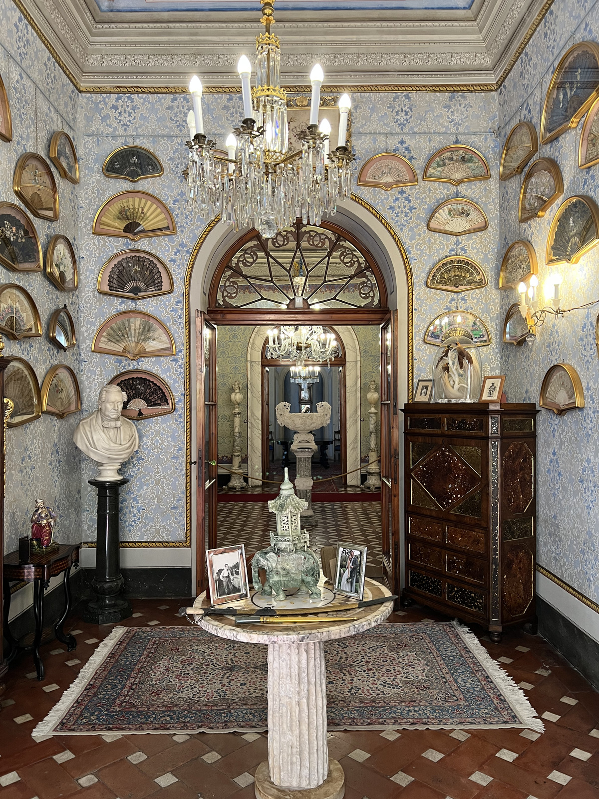照片 意大利(Italy) 沃尔泰拉(Volterra) 维蒂宫(Palazzo Viti) 2021-09 43