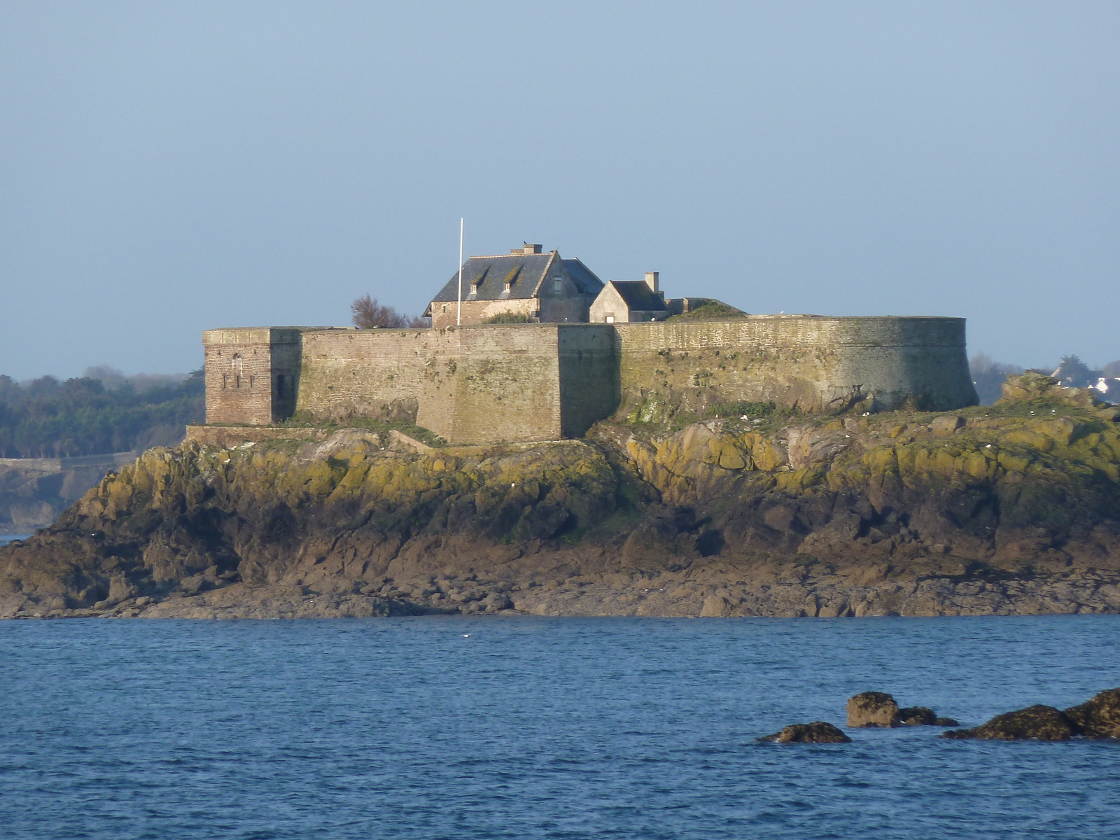 照片 法国(France) 圣马洛至泽西岛渡轮(Boat from St Malo to Jersey) 2010-04 9