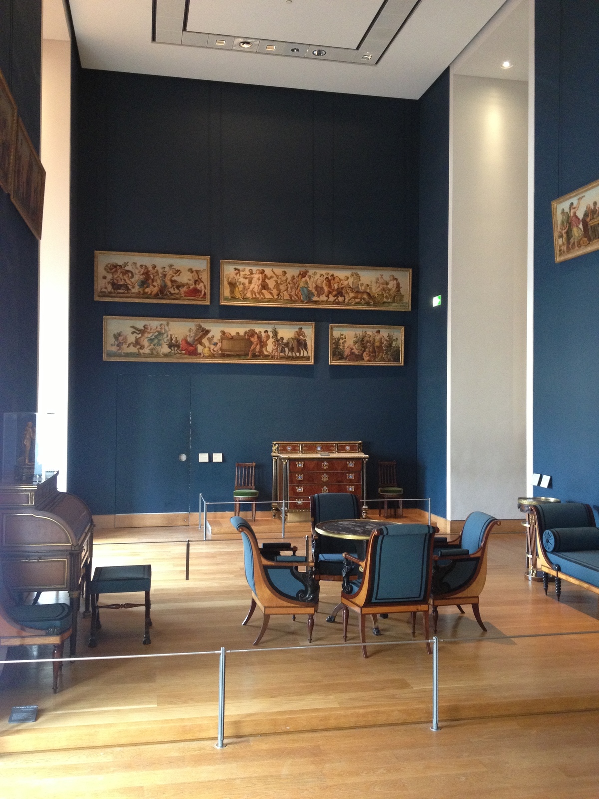 照片 法国(France) 巴黎(Paris) 卢浮宫(Louvre) 2014-05 20
