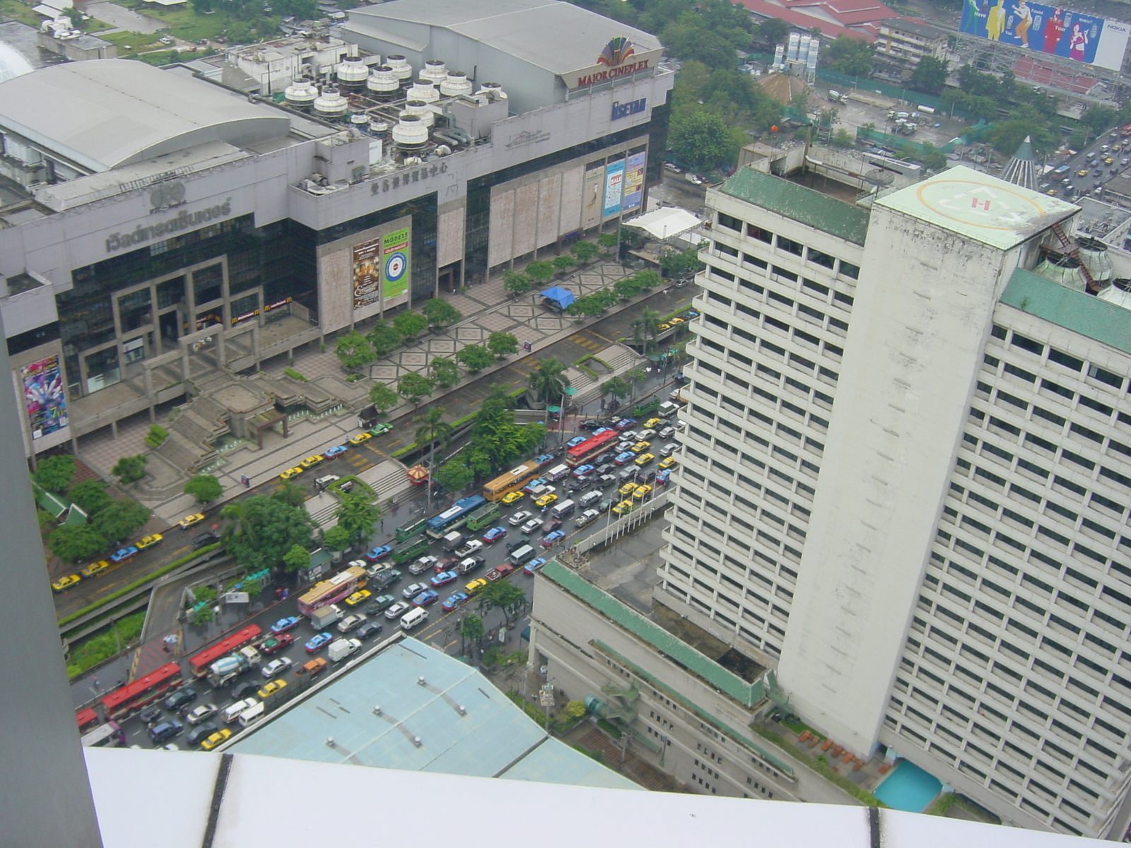 照片 泰国(Thailand) 曼谷(Bangkok) 洲际酒店(Intercontinental Hotel) 2003-07 61
