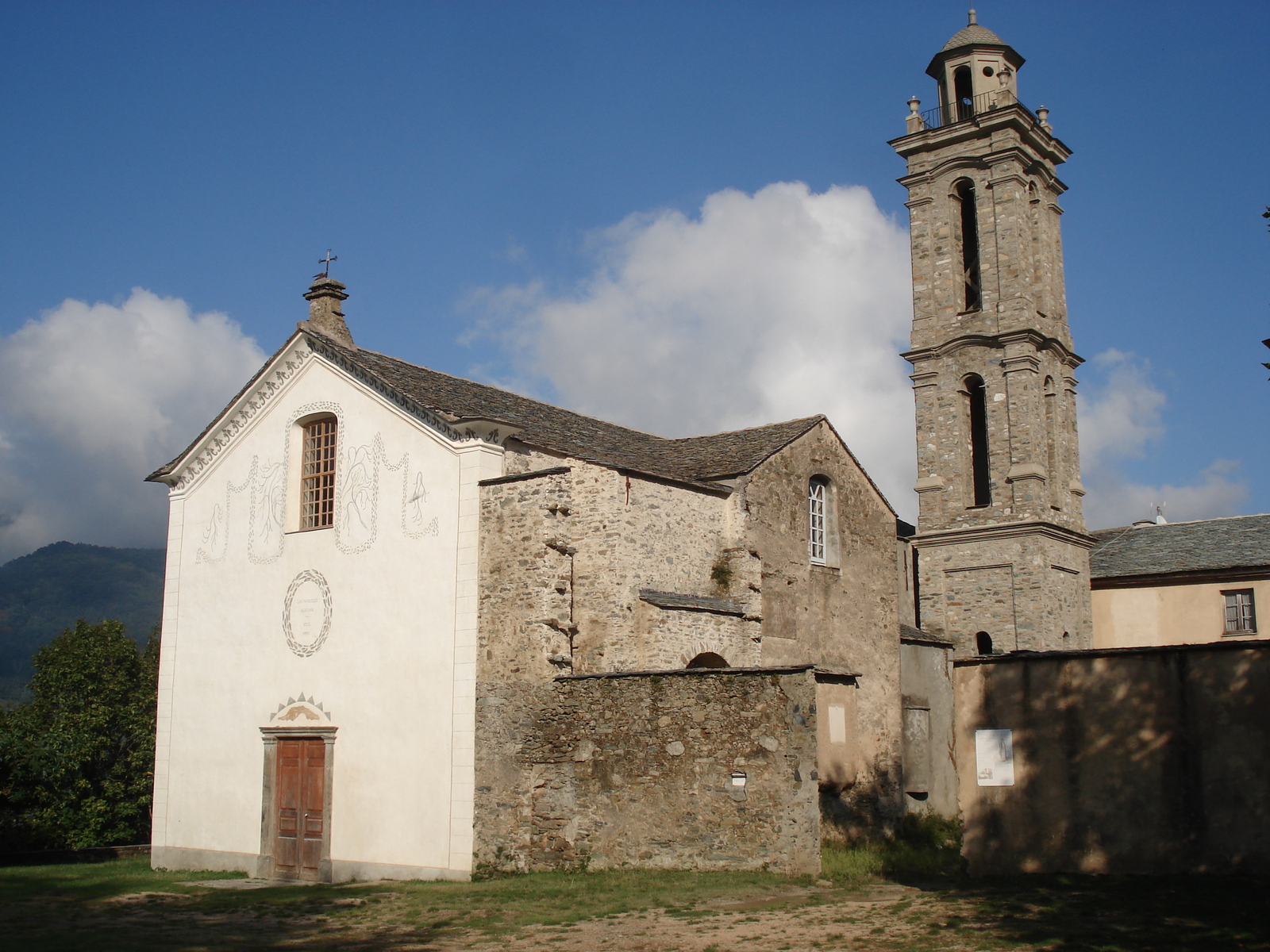 照片 法国(France) 科西嘉岛(Corsica) 阿莱萨尼山谷(Valle d'alesani) 2006-09 3