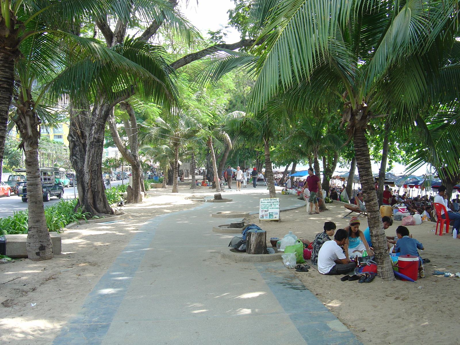 照片 泰国(Thailand) 芭提雅(Pattaya) 2004-10 7