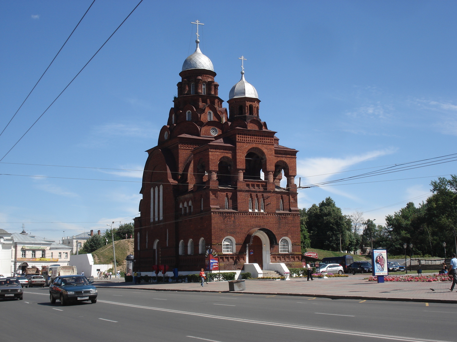 照片 俄罗斯(Russia) 弗拉基米尔(Vladimir) 2006-07 18