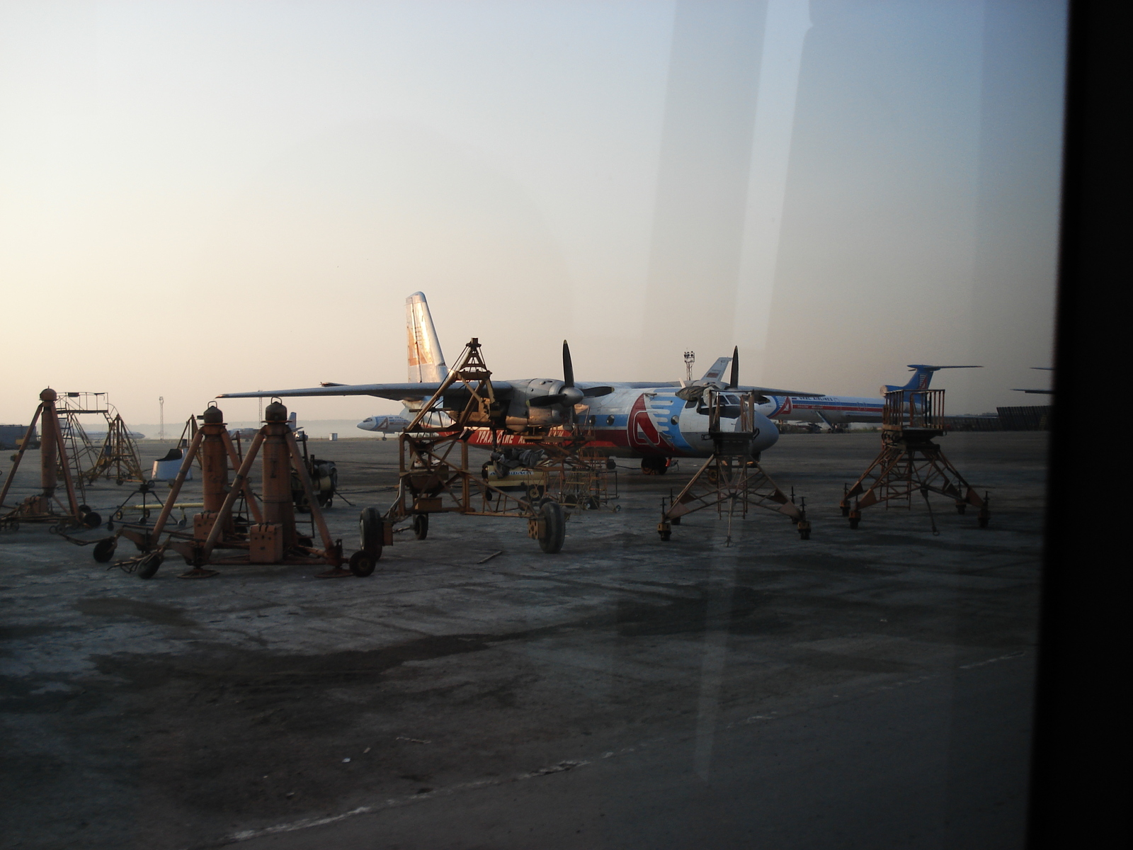 照片 俄罗斯(Russia) 乌拉尔航空(Ural Airlines) 2006-07 6