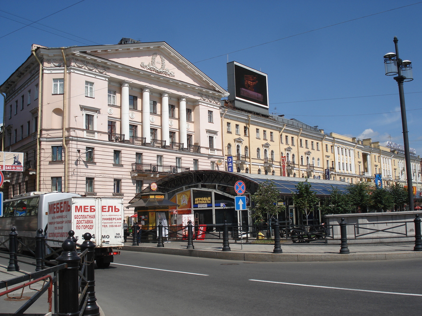 照片 俄罗斯(Russia) 圣彼得堡(St Petersburg) 2006-07 112