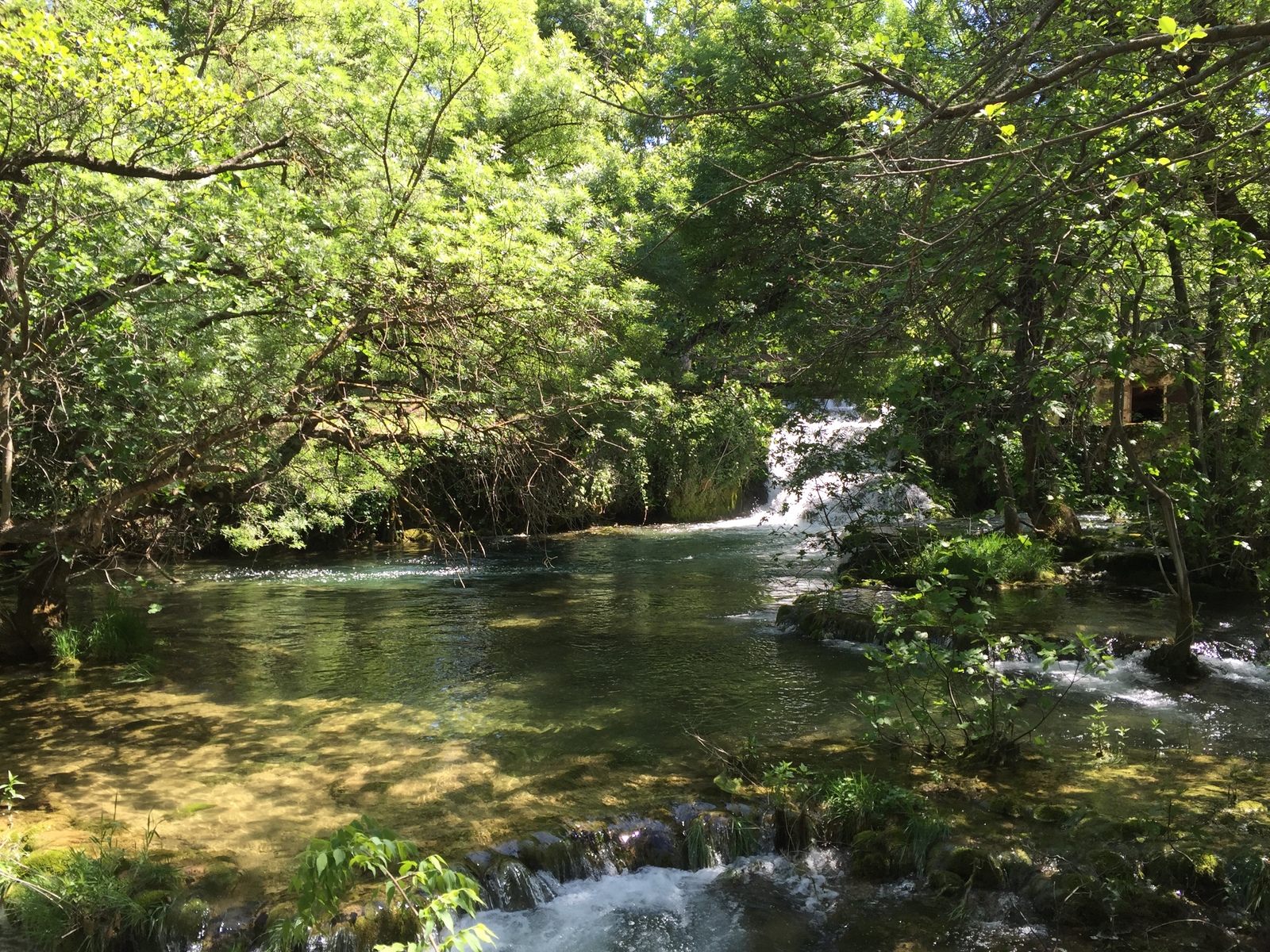 照片 克罗地亚(Croatia) 克尔卡国家公园(Krka National Park) 2016-04 58