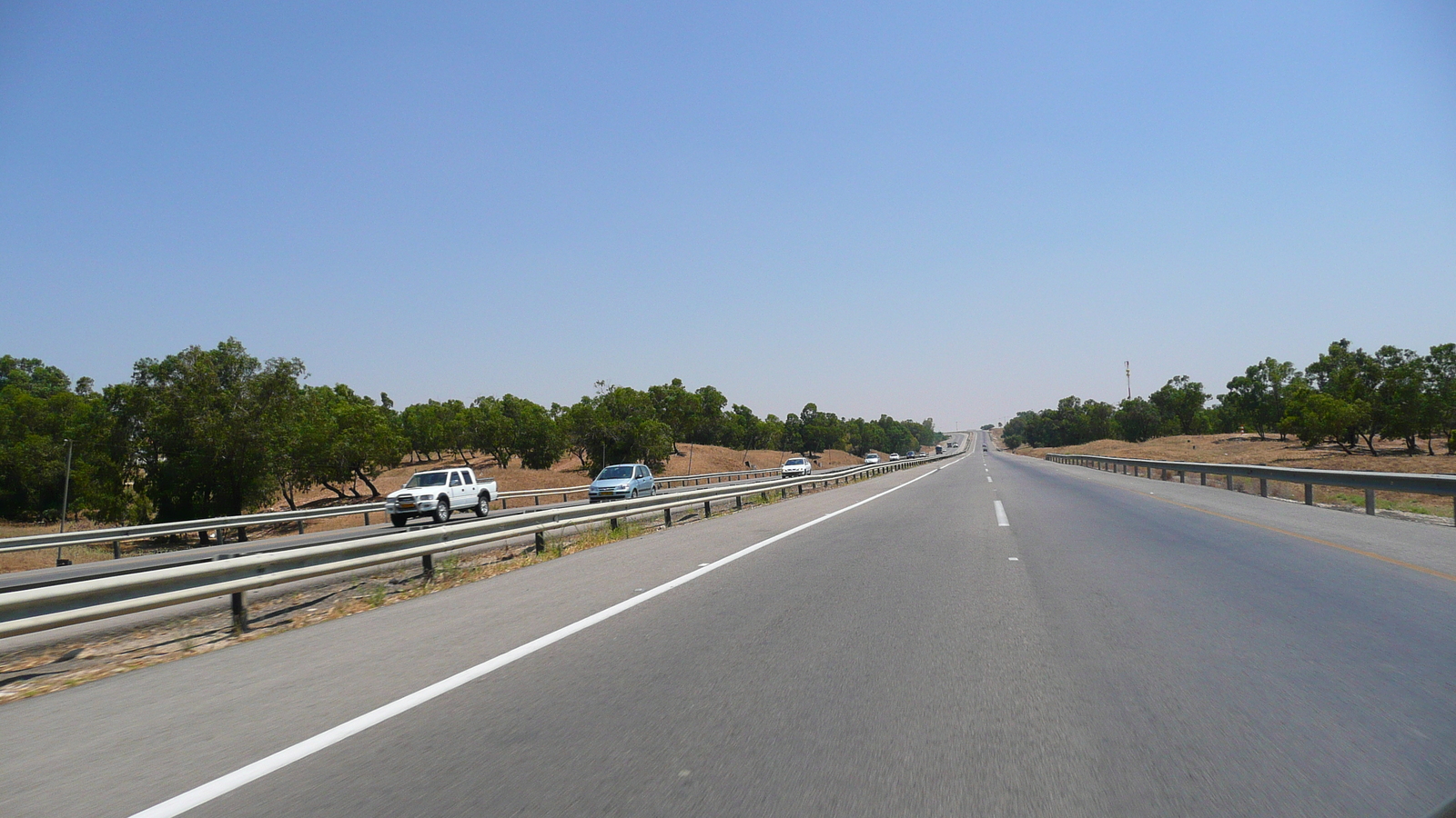 照片 以色列(Israel) 阿什凯隆至阿拉德公路(Ashkelon to Arad road) 2007-06 46
