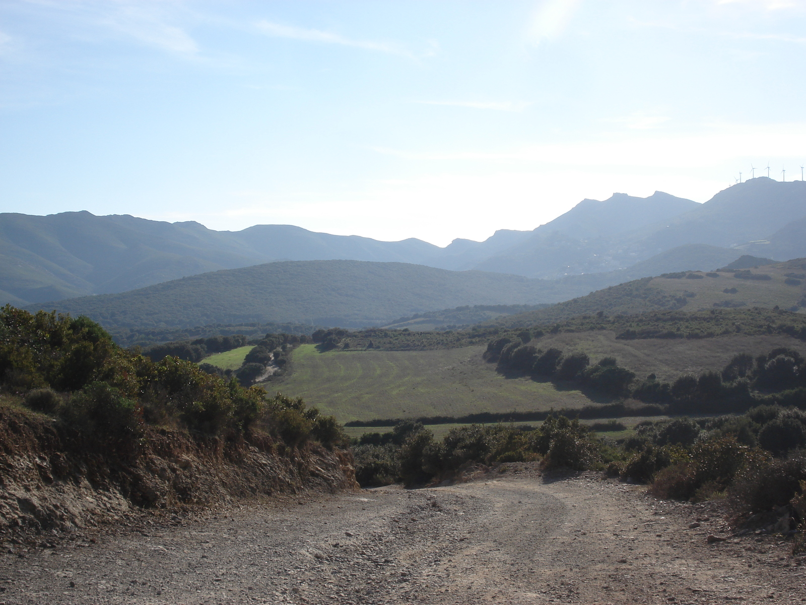 照片 法国(France) 科西嘉岛(Corsica) 科西嘉角(Corsican Cape) 2006-09 7