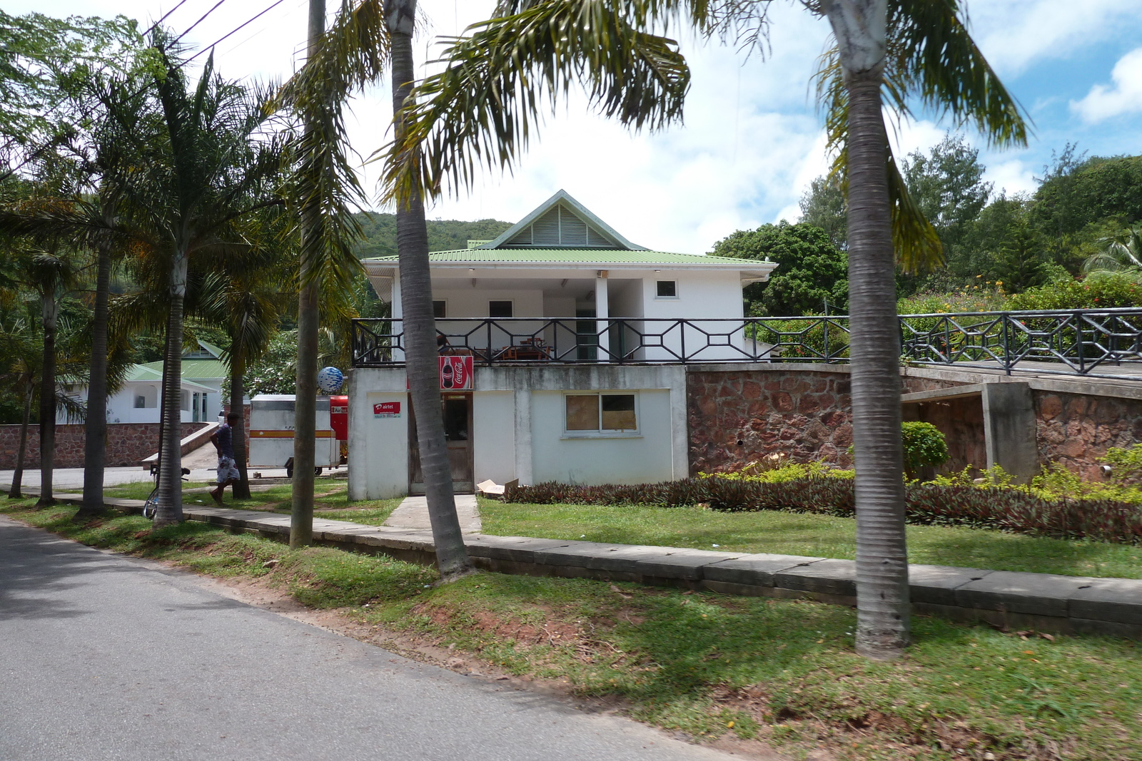 照片 塞舌尔(Seychelles) 普拉兰岛(Praslin) 2011-10 47