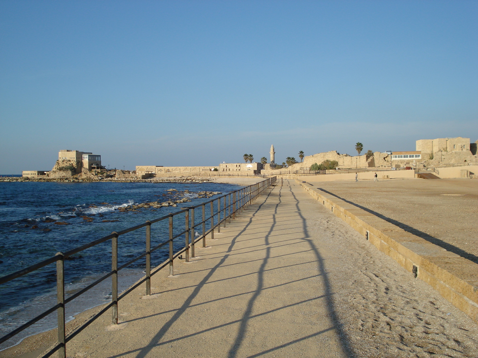 照片 以色列(Israel) 凯撒利亚(Caesarea) 2006-12 138