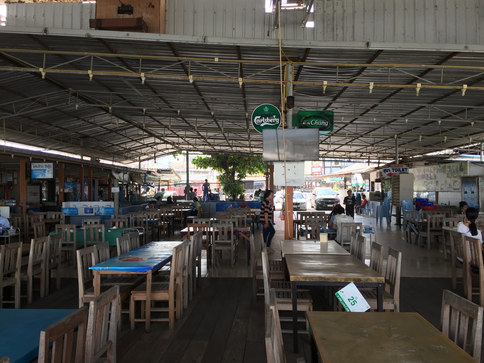 照片 泰国(Thailand) 华欣(Hua hin) 2016-01 75