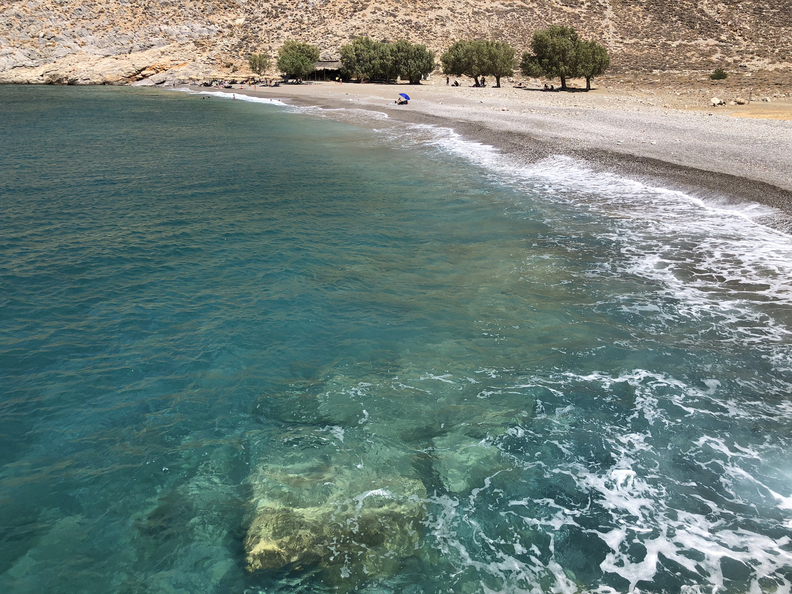 照片 希腊(Greece) 阿斯提帕莱阿岛(Astypalea) 2018-07 59