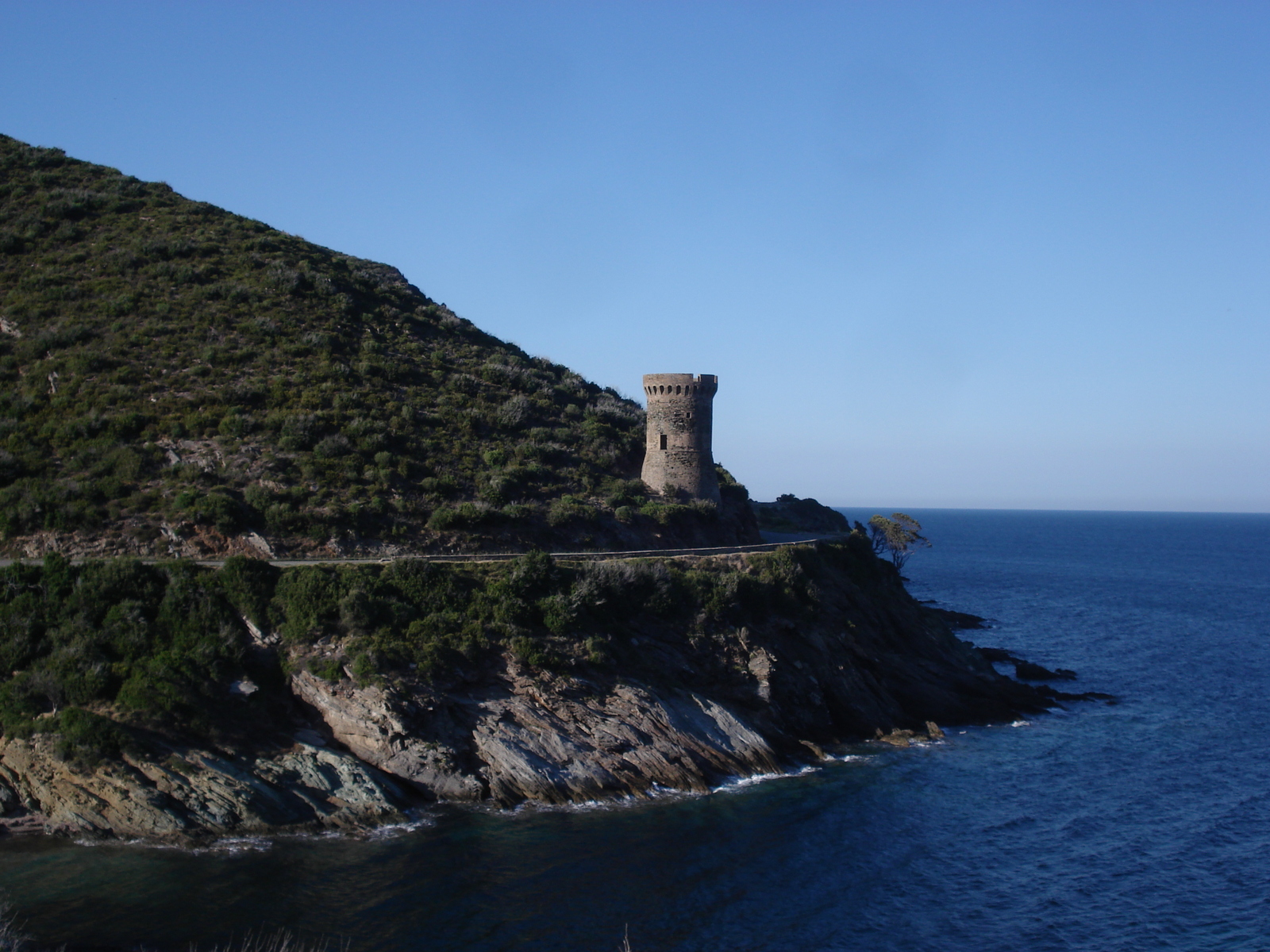 照片 法国(France) 科西嘉岛(Corsica) 科西嘉角(Corsican Cape) 2006-09 35