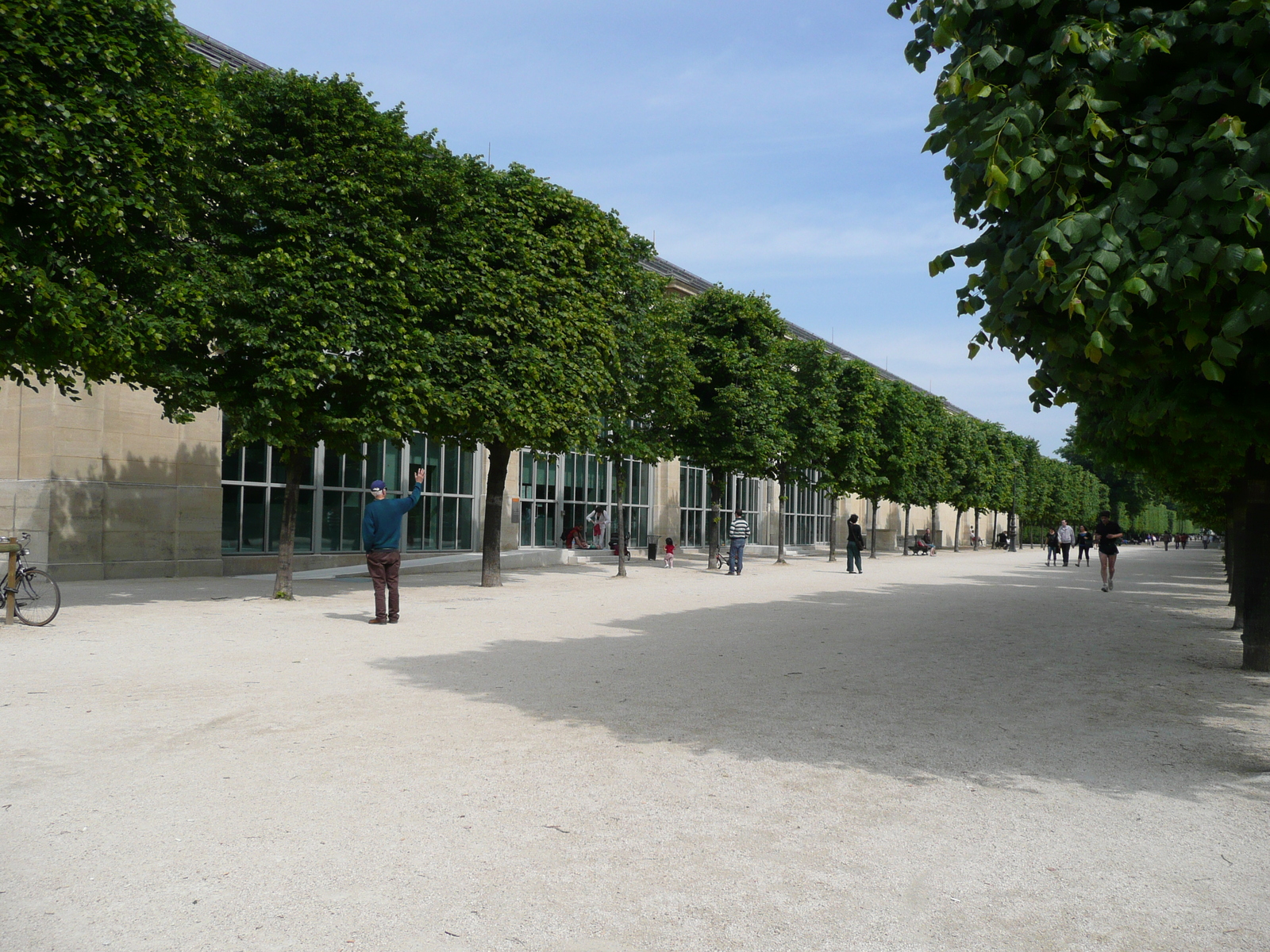 照片 法国(France) 巴黎(Paris) 杜乐丽花园(Garden of Tuileries) 2007-05 170