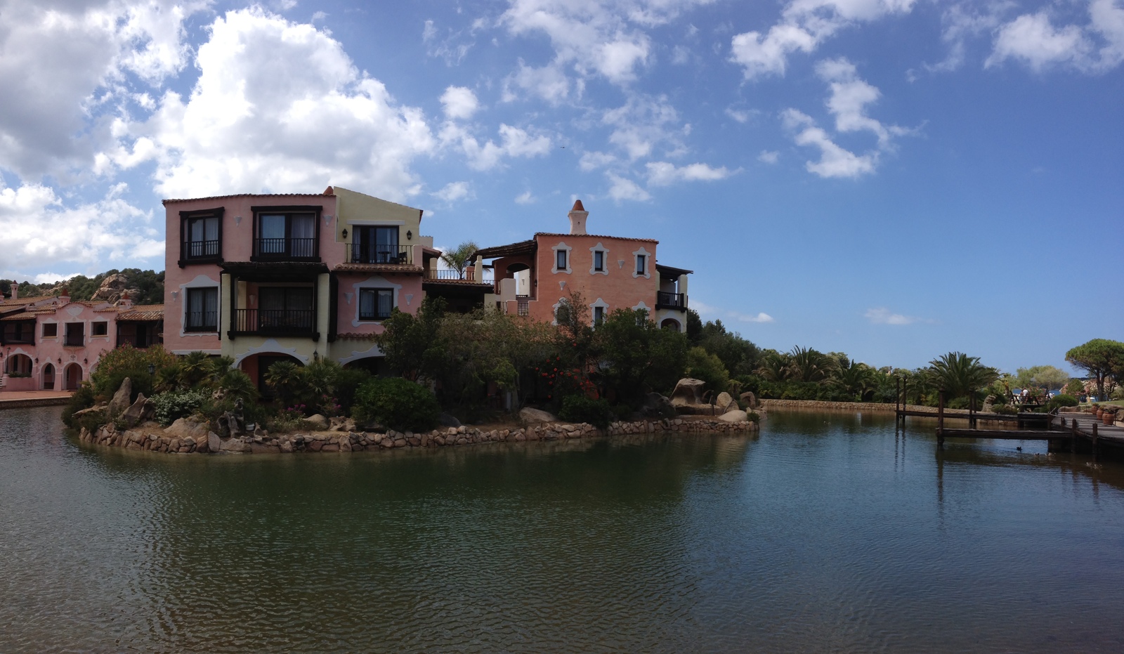 照片 意大利(Italy) 撒丁岛(Sardinia) 切尔沃港(Porto Cervo) 2015-06 56