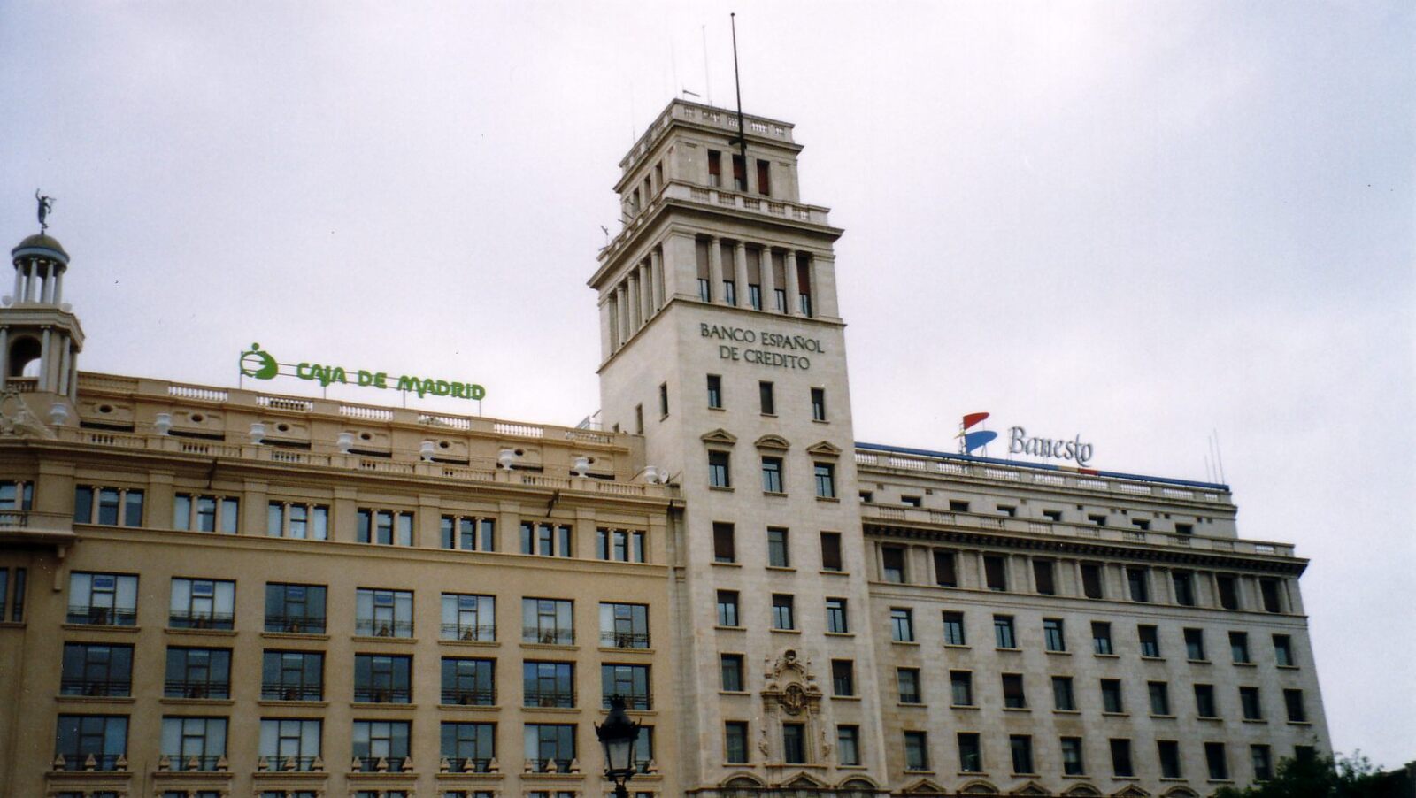 照片 西班牙(Spain) 巴塞罗那(Barcelona) 2001-11 141