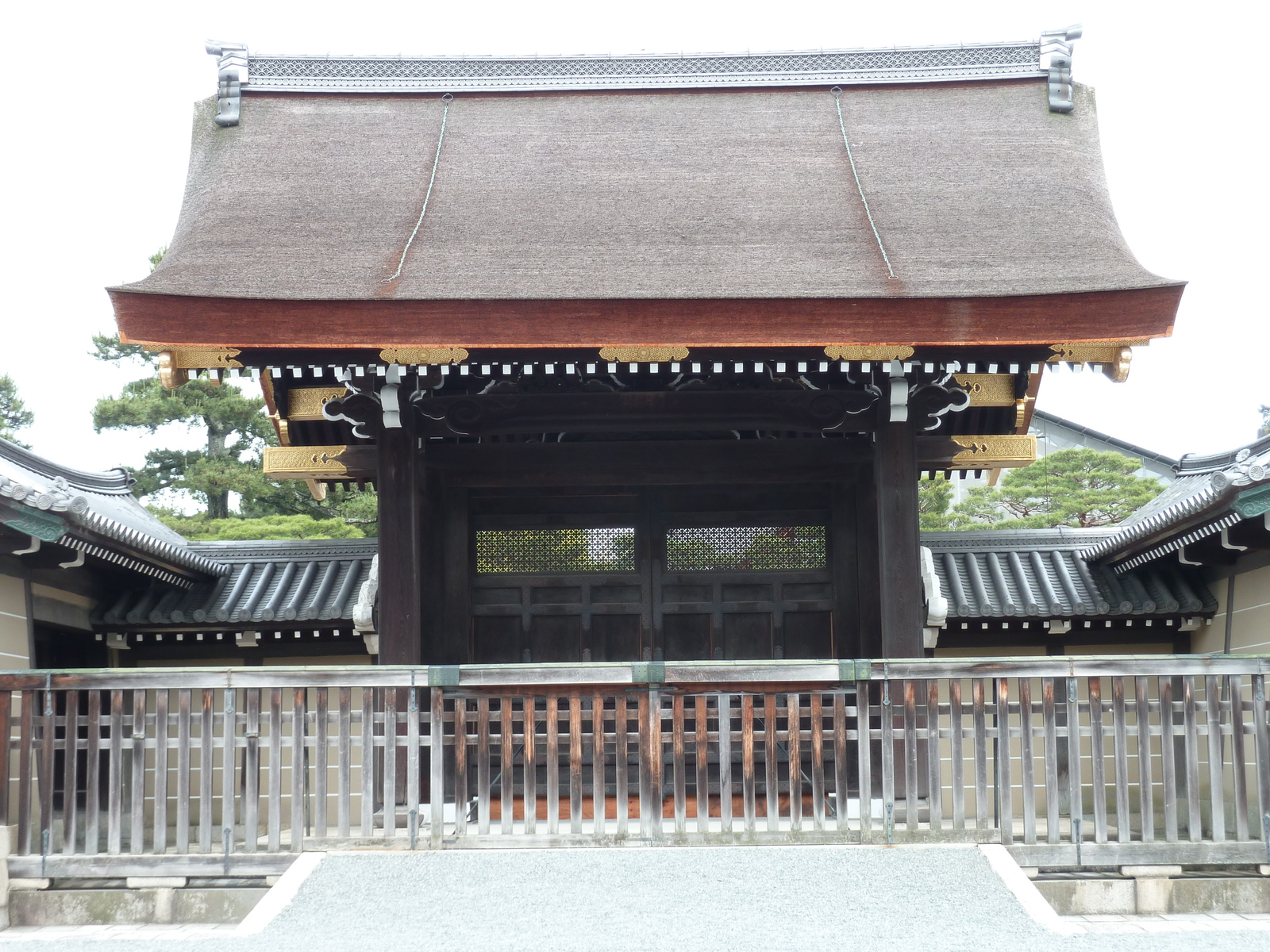 照片 日本(Japan) 京都(Kyoto) 京都御苑(Kyoto Gyoen Garden) 2010-06 31