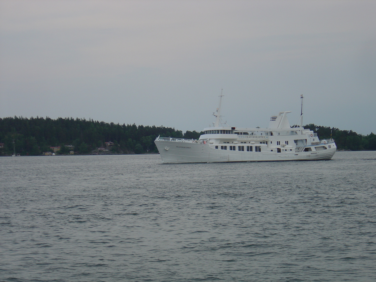 照片 瑞典(Sweden) 瓦克斯霍尔姆(Vaxholm) 2005-06 1