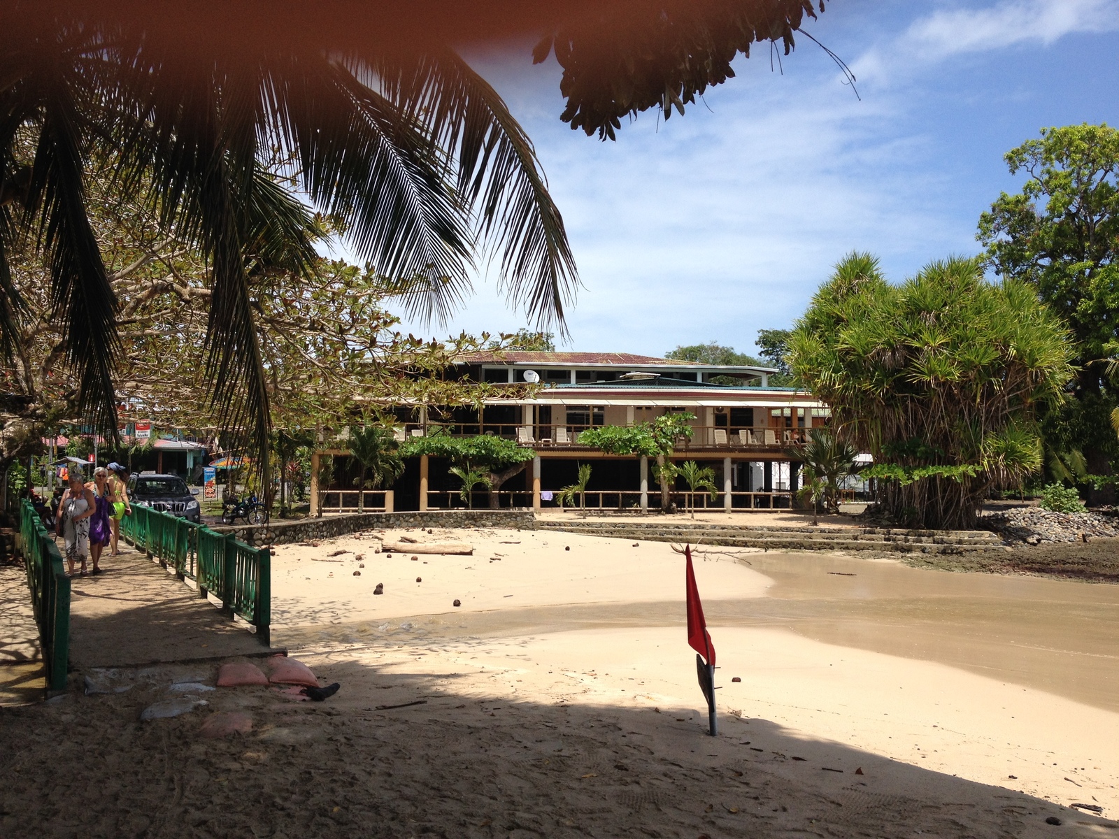 照片 哥斯达黎加(Costa Rica) 卡维塔(Cahuita) 2015-03 95