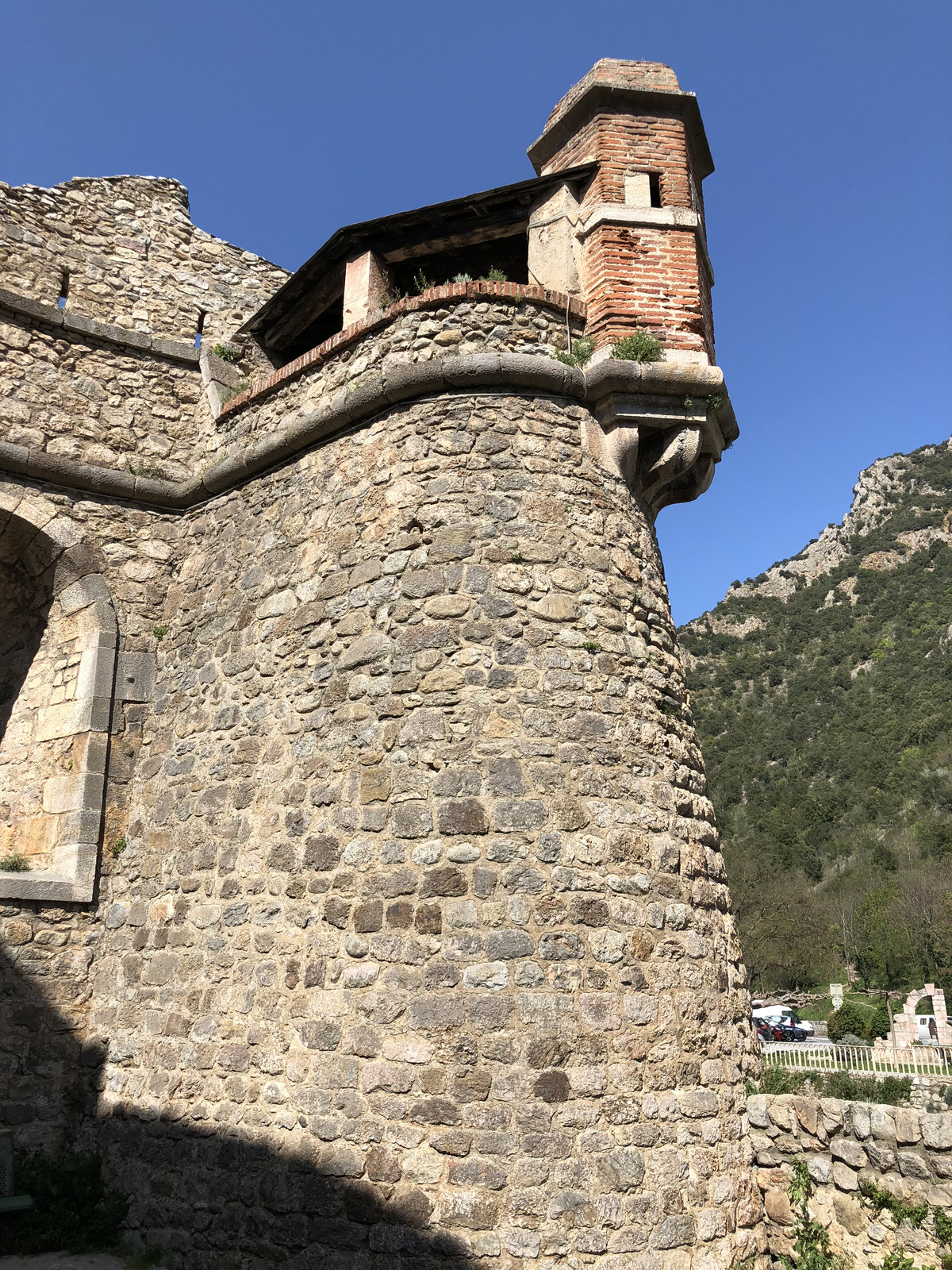照片 法国(France) 孔夫朗自由城(Villefranche de Conflent) 2018-04 49