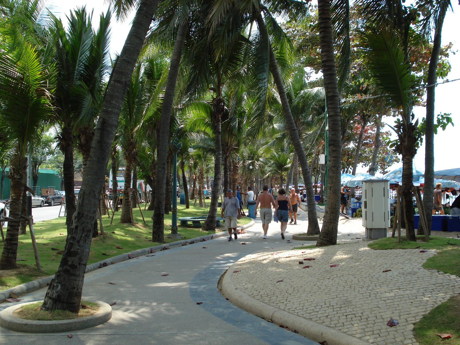 照片 泰国(Thailand) 芭提雅海滩(Pattaya Beach) 2007-02 189