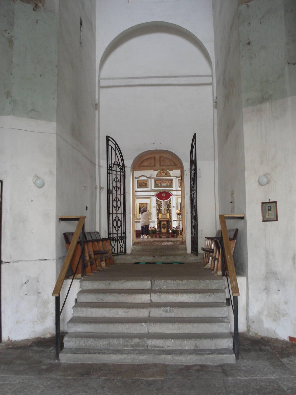 照片 俄罗斯(Russia) 雷宾斯克(Rybinsk) 2006-07 13