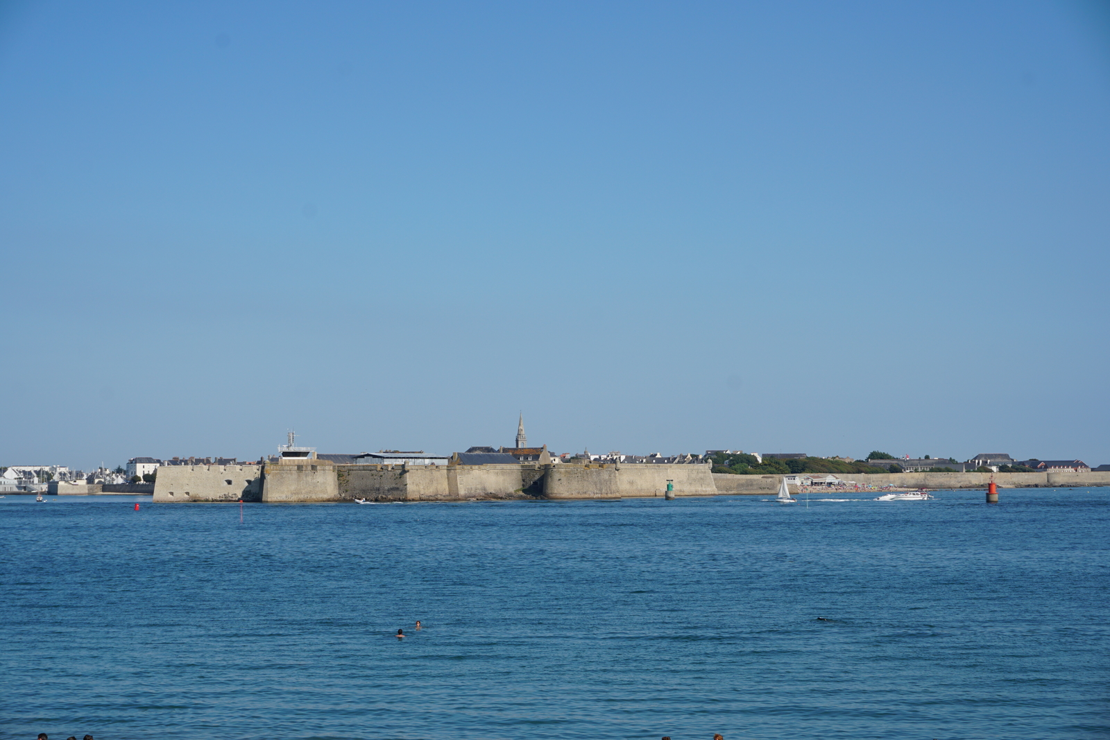 照片 法国(France) 拉尔莫尔海滩(Larmor-Plage) 2016-08 16