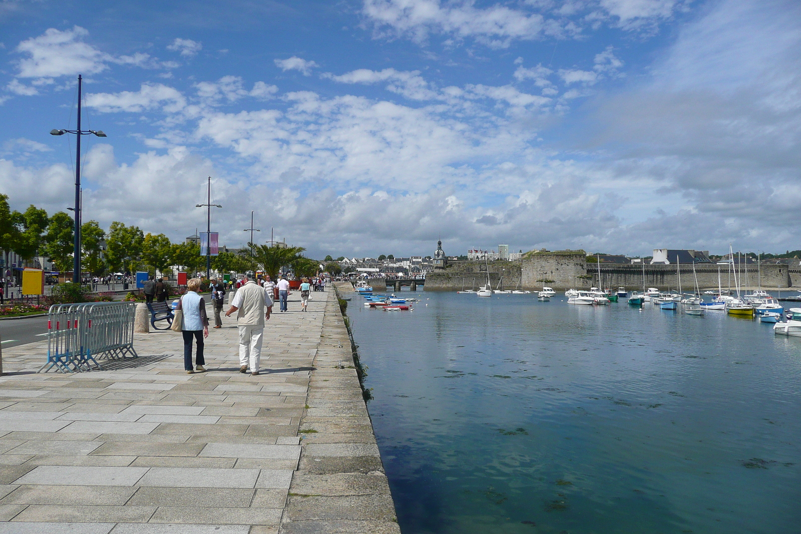 照片 法国(France) 孔卡尔诺(Concarneau) 2008-07 121