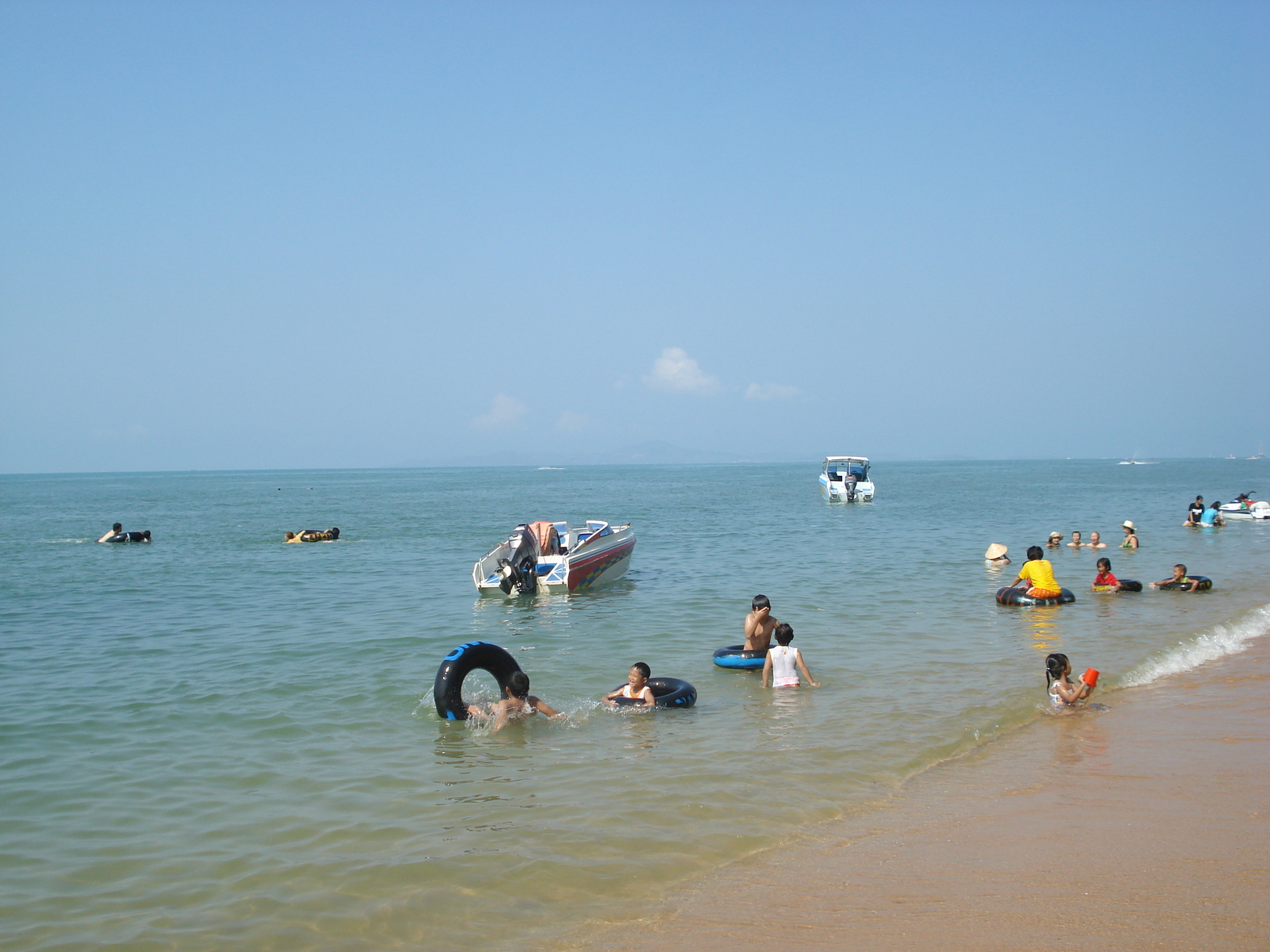 照片 泰国(Thailand) 宗甸(Jomtien) 宗甸海滨(Jomtien Seashore) 2008-01 163