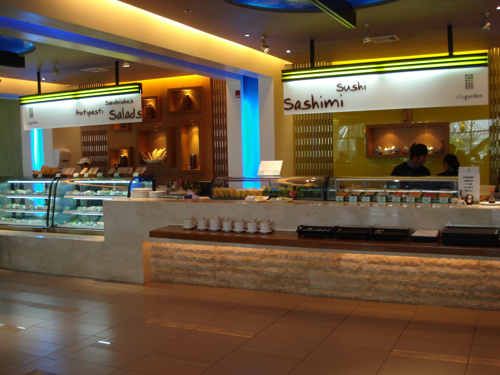 照片 泰国(Thailand) 曼谷(Bangkok) 素万那普机场(Suvarnabhumi Airport) 2007-02 7