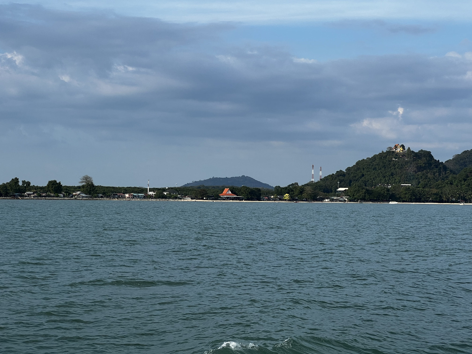 照片 泰国(Thailand) 皮皮岛至普吉岛渡轮(Ko Phi Phi to Phuket Ferry) 2021-12 4