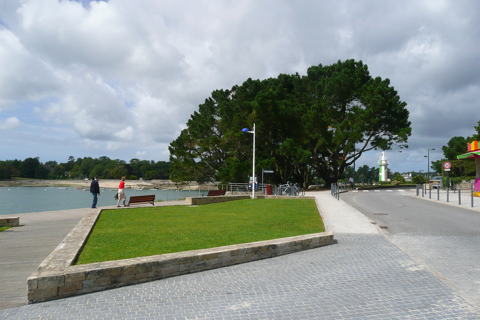 照片 法国(France) 贝诺代(Benodet) 2008-07 2