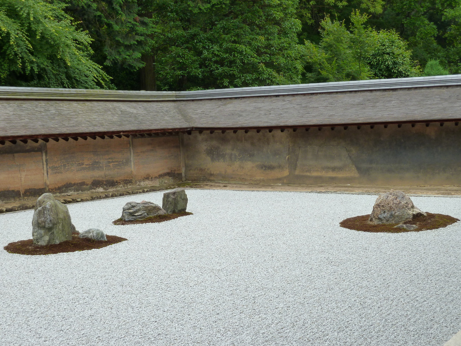 照片 日本(Japan) 京都(Kyoto) 龙安寺(Ryoanji Temple) 2010-06 10
