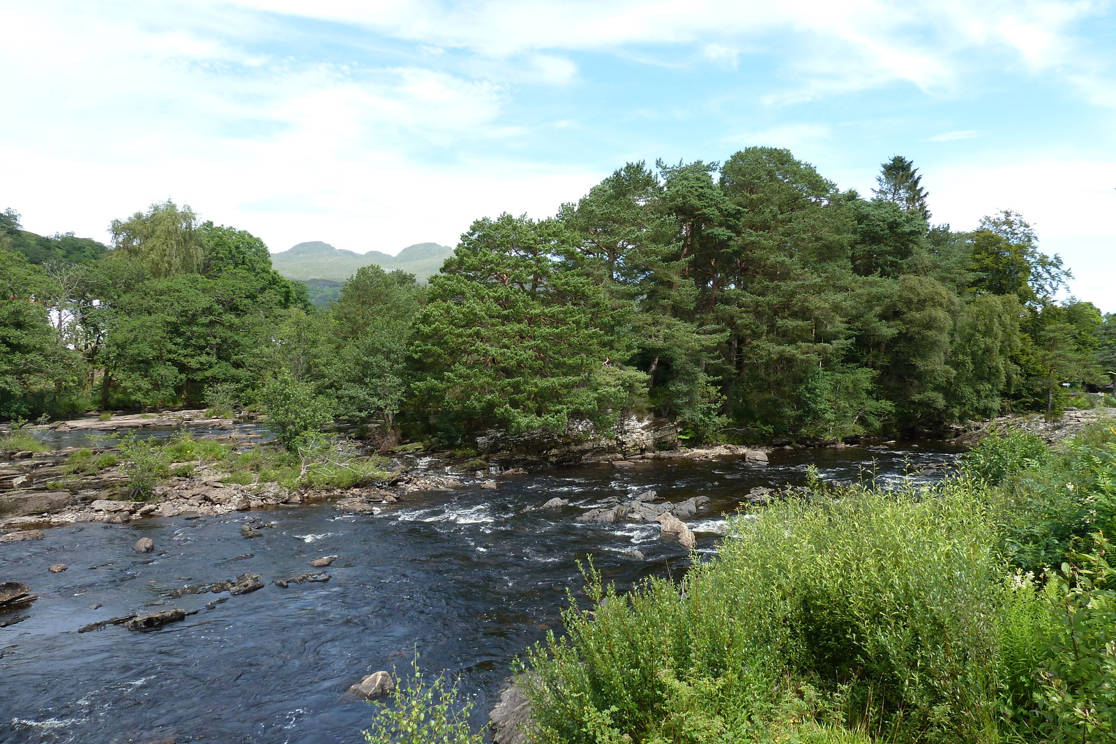 照片 英国(United Kingdom) 特罗萨克斯(The Trossachs) 2011-07 24